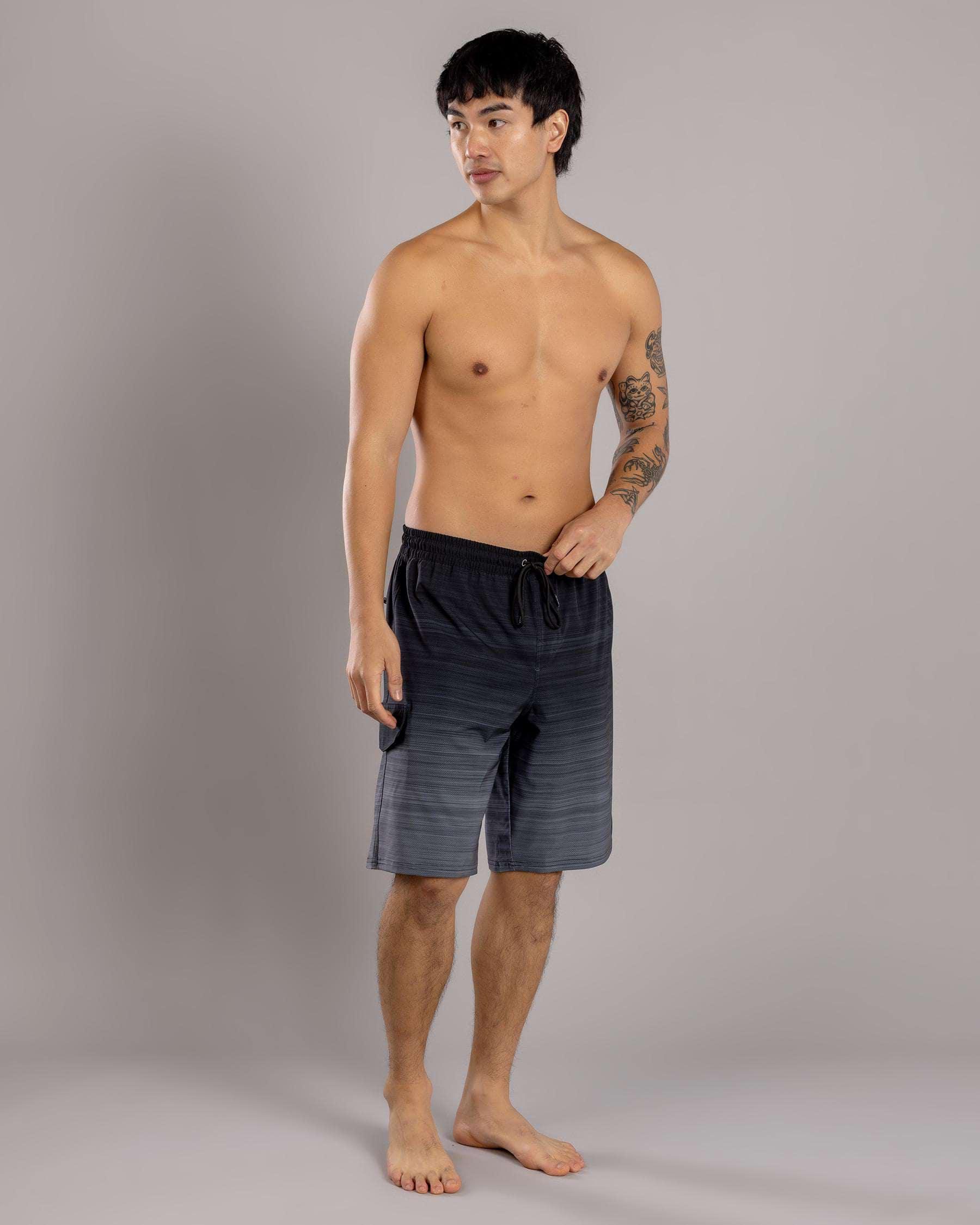 Bayou Board Shorts