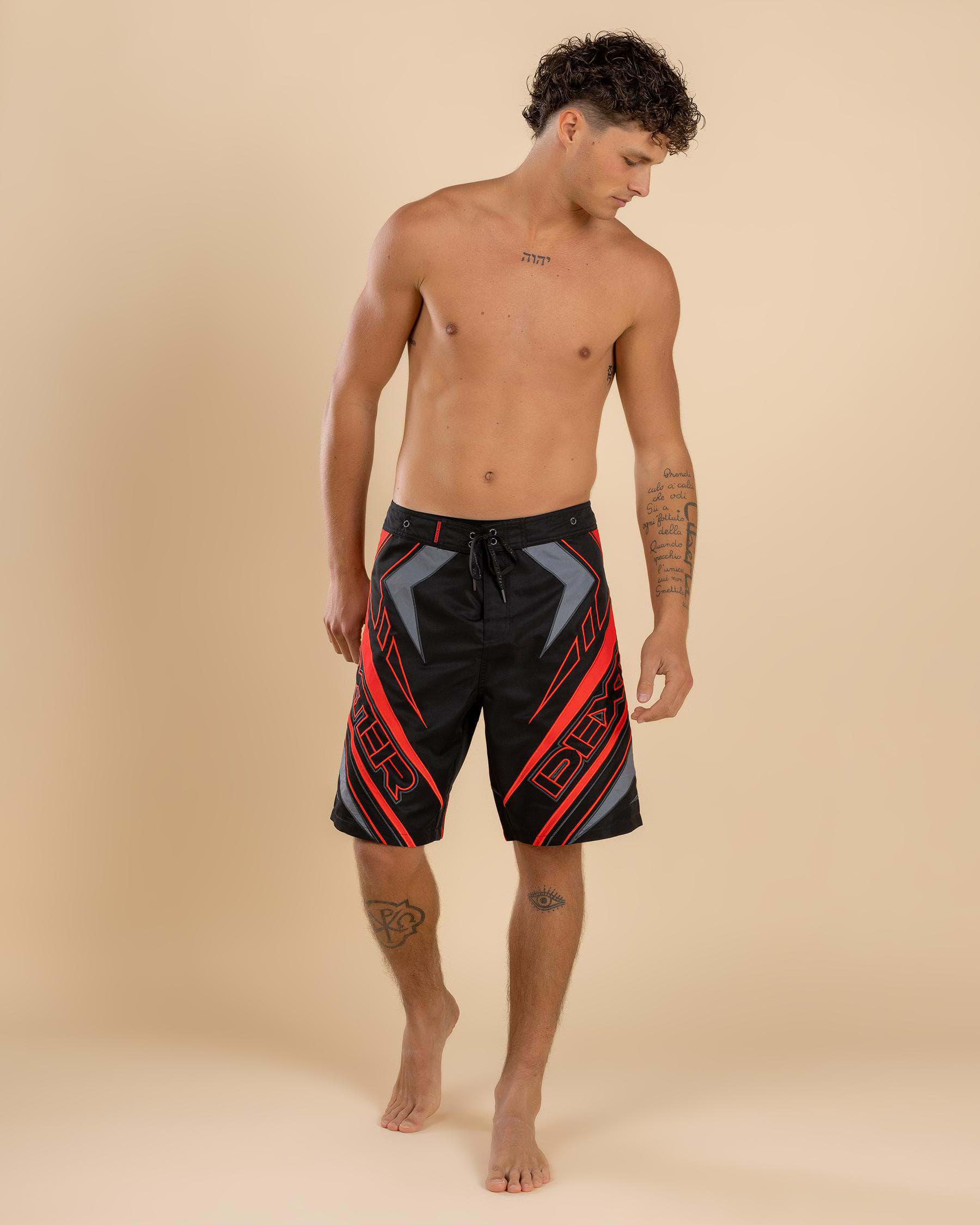 Cable Board Shorts
