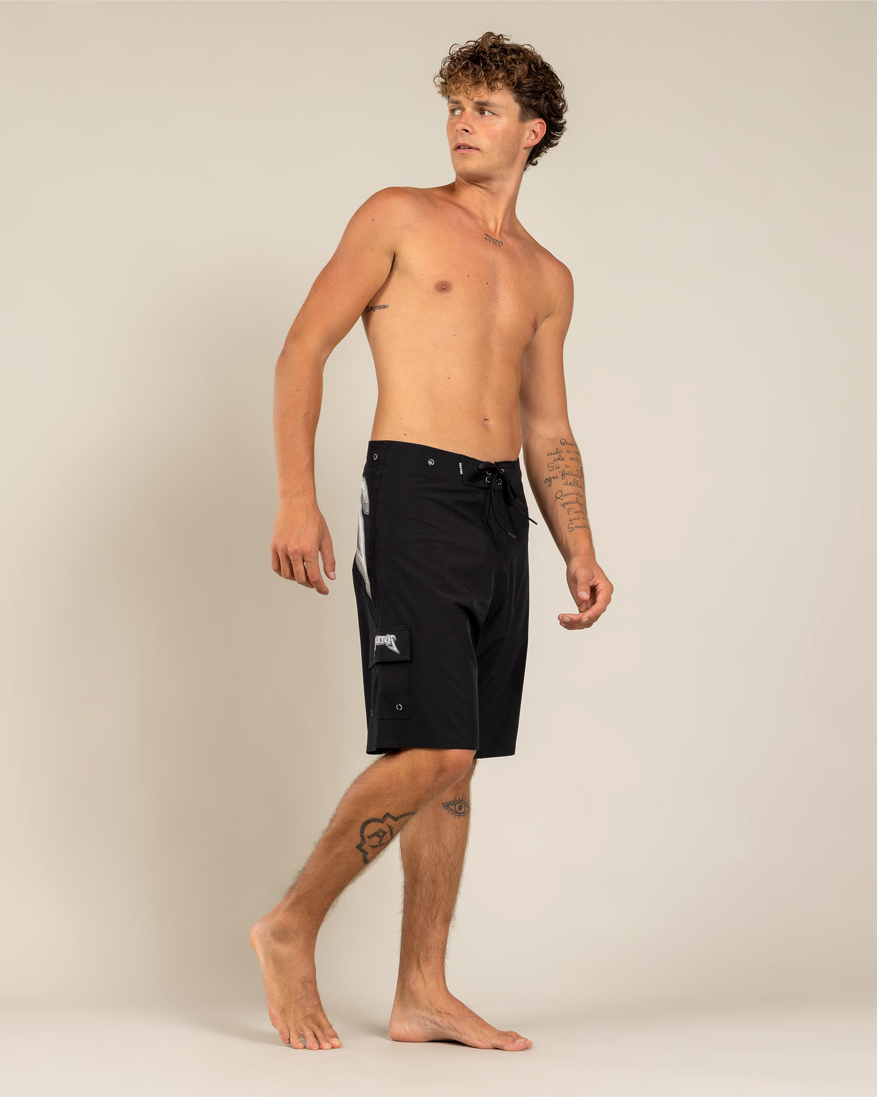 Kickturn Board Shorts