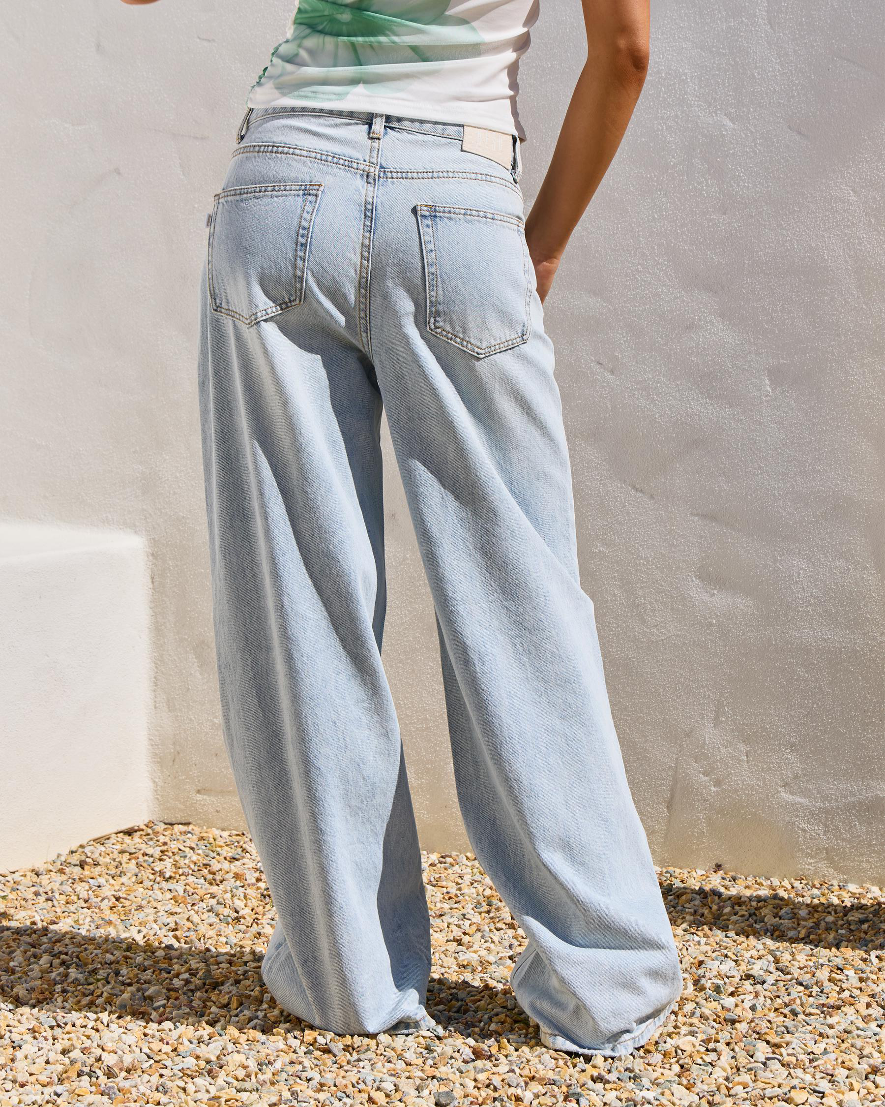 Knox Baggy Jeans
