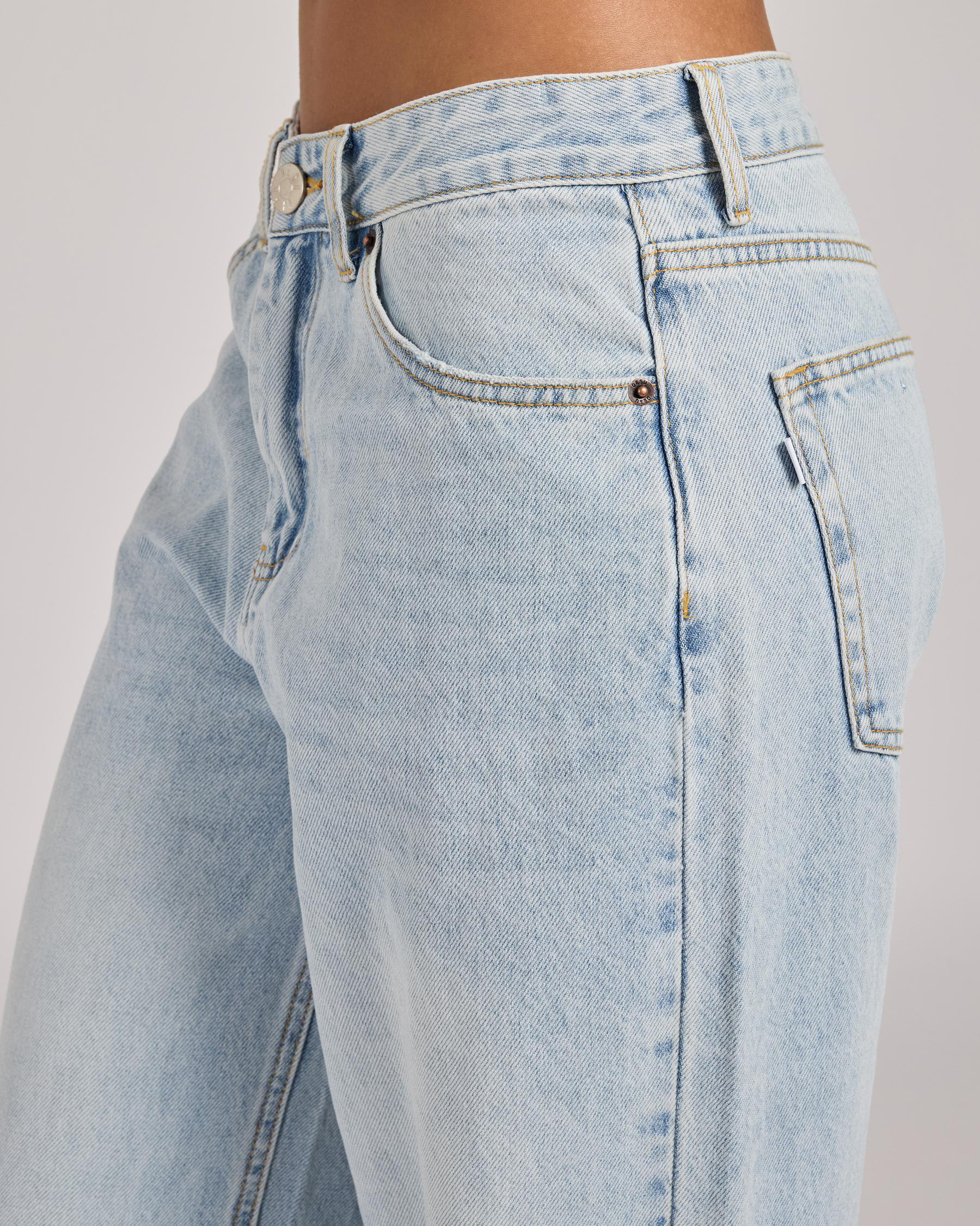 Knox Baggy Jeans