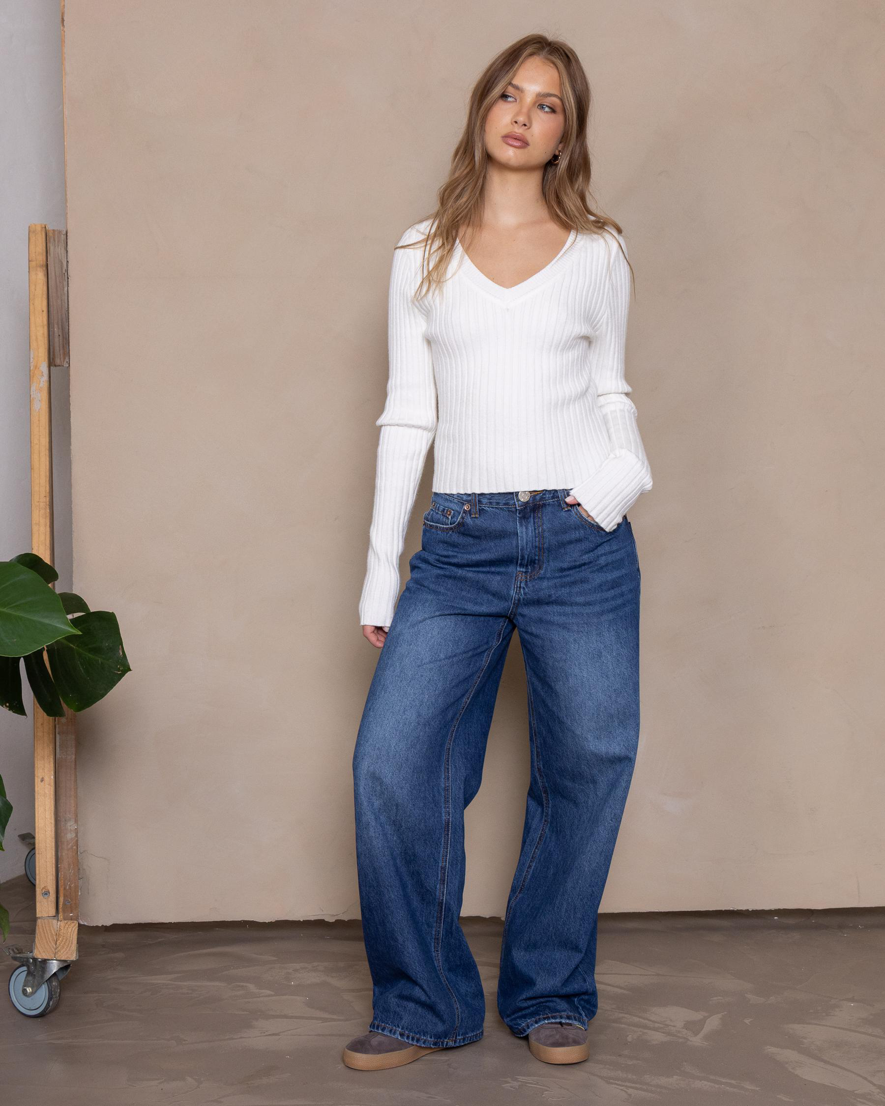 Knox Baggy Jeans