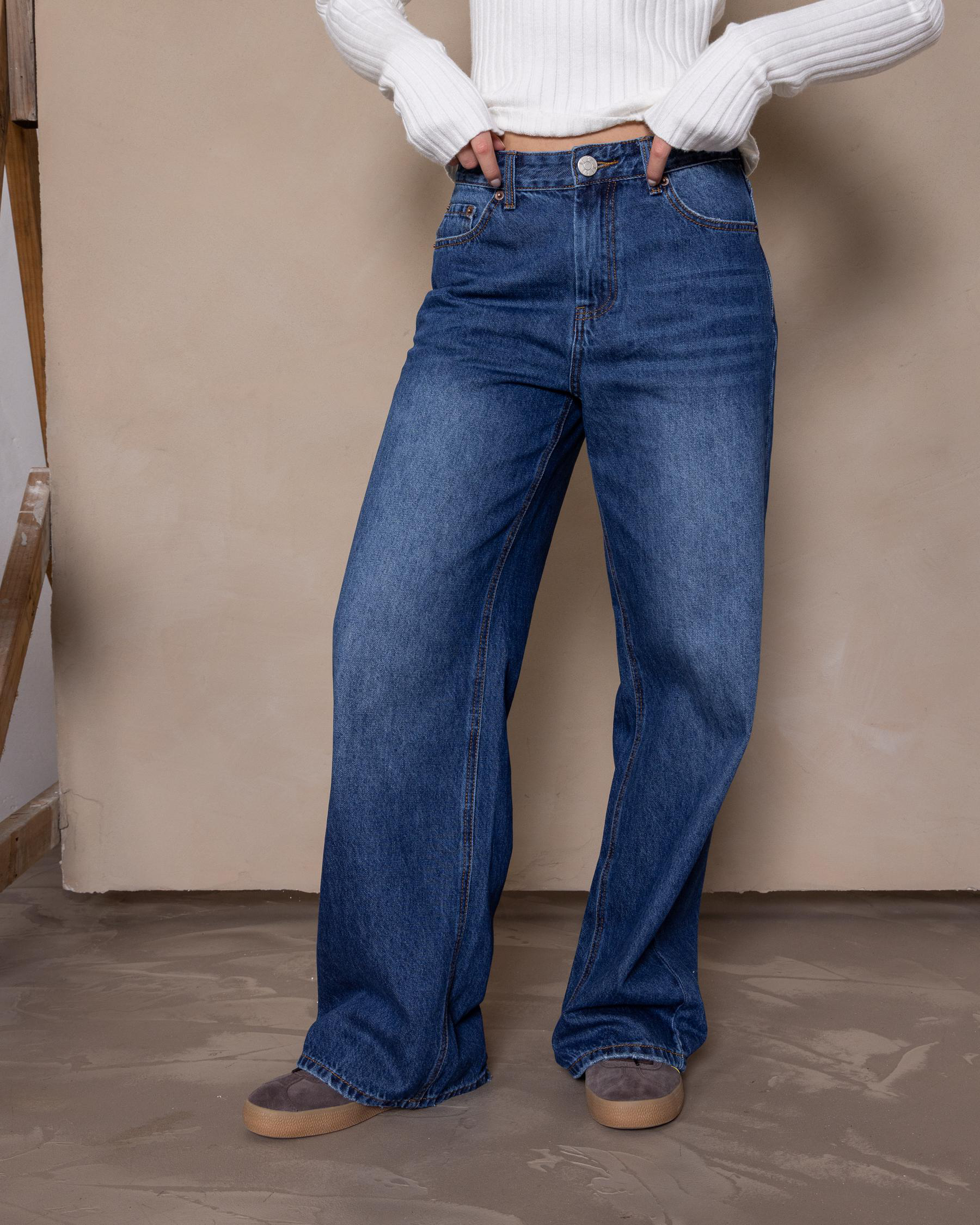 Knox Baggy Jeans