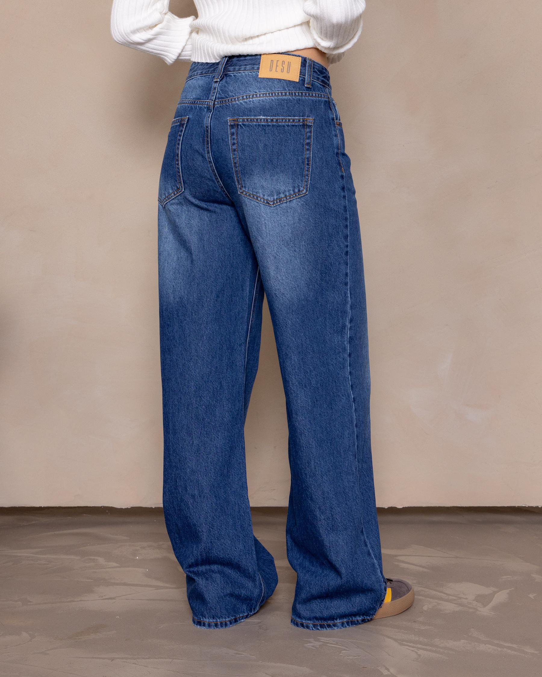 Knox Baggy Jeans