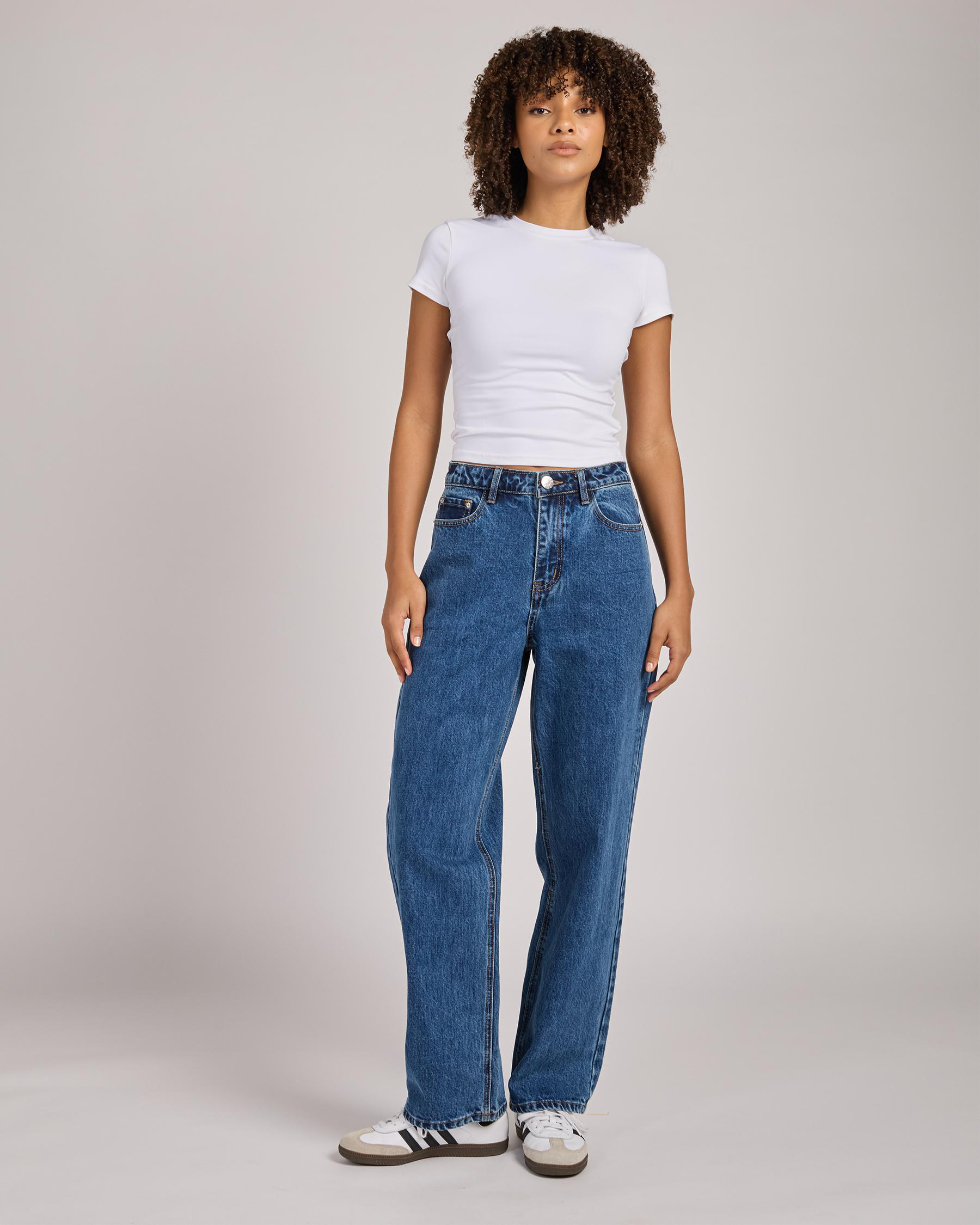 Frankie Mom Jeans