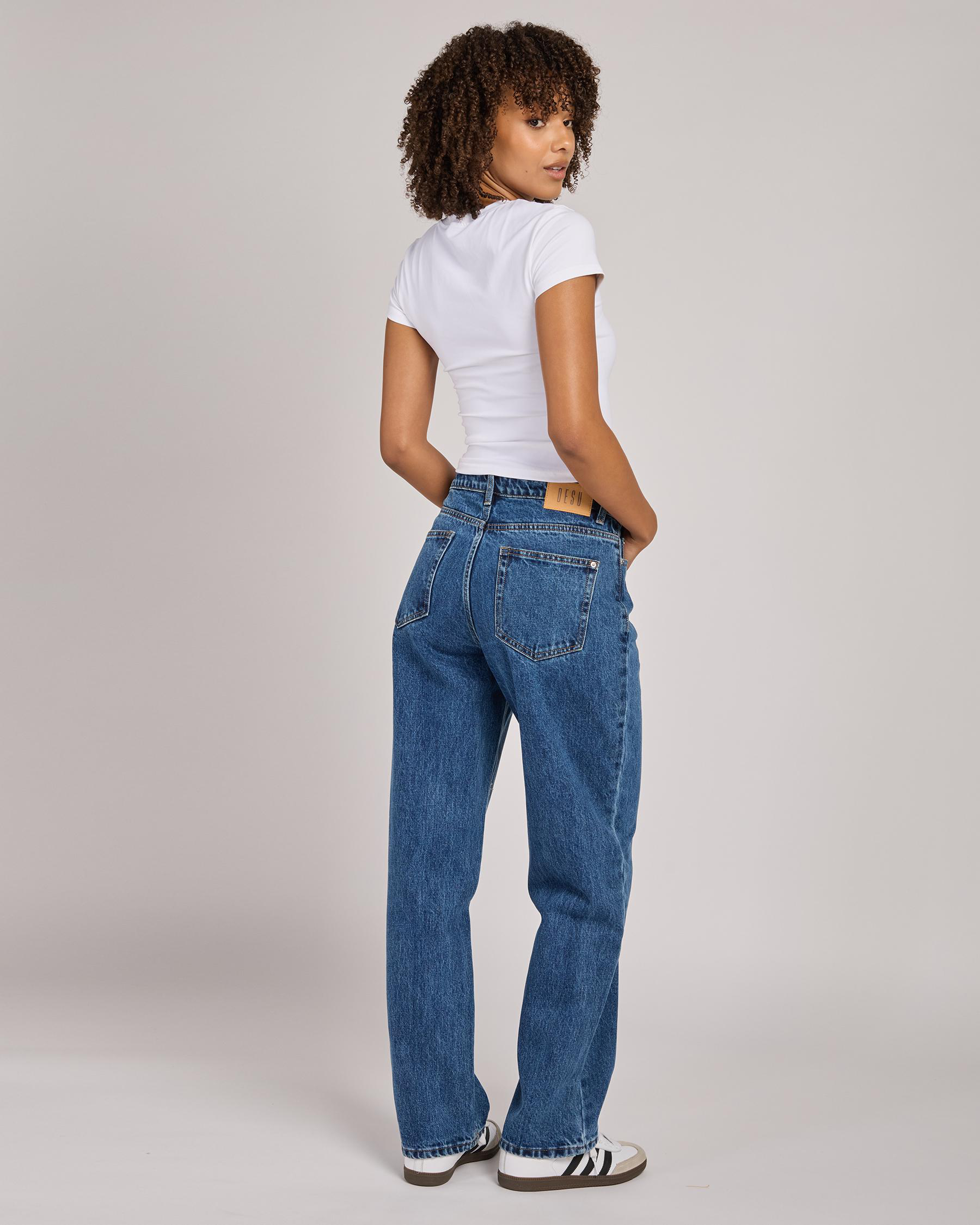 Frankie Mom Jeans
