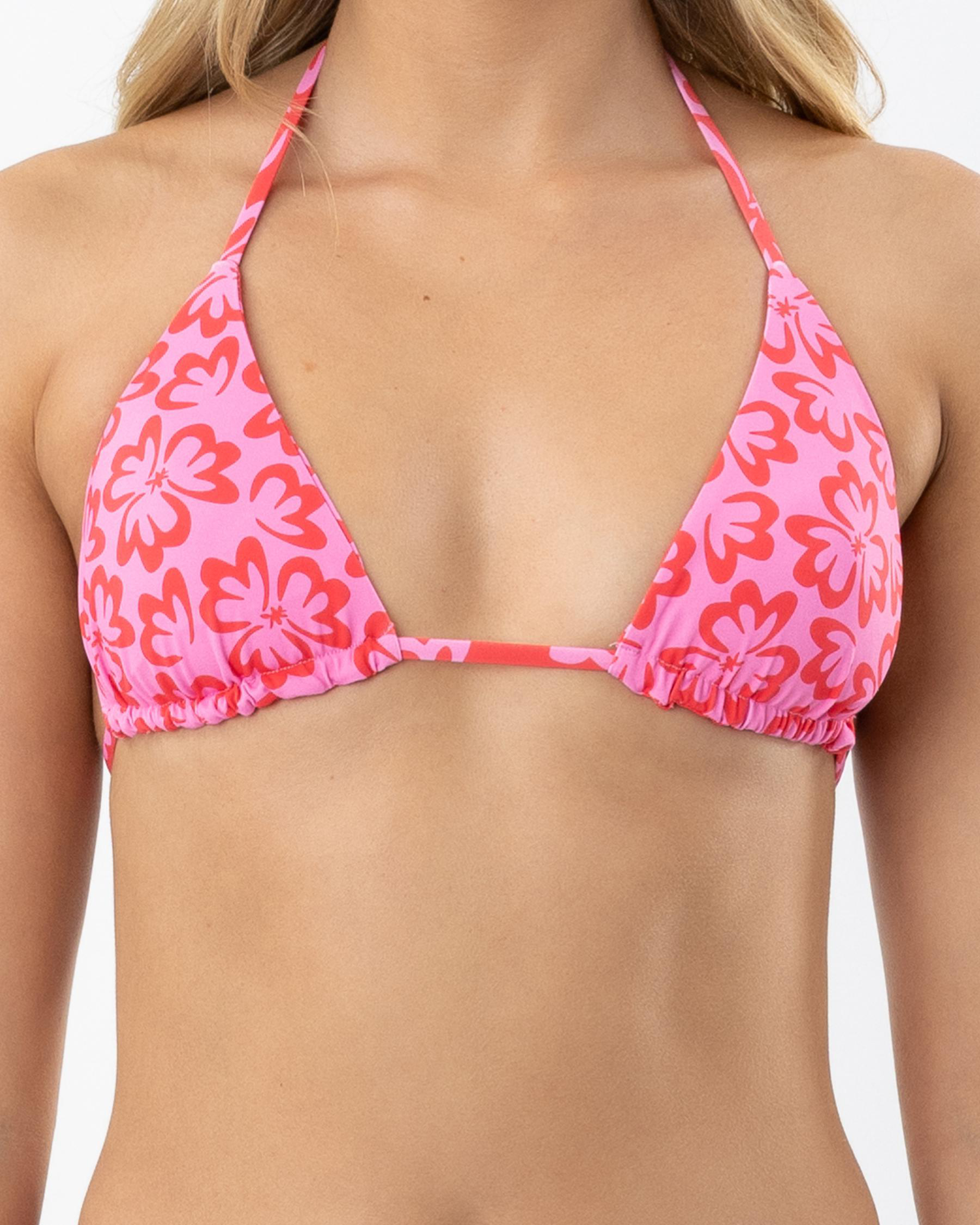 Calypso Reversible Bikini Top
