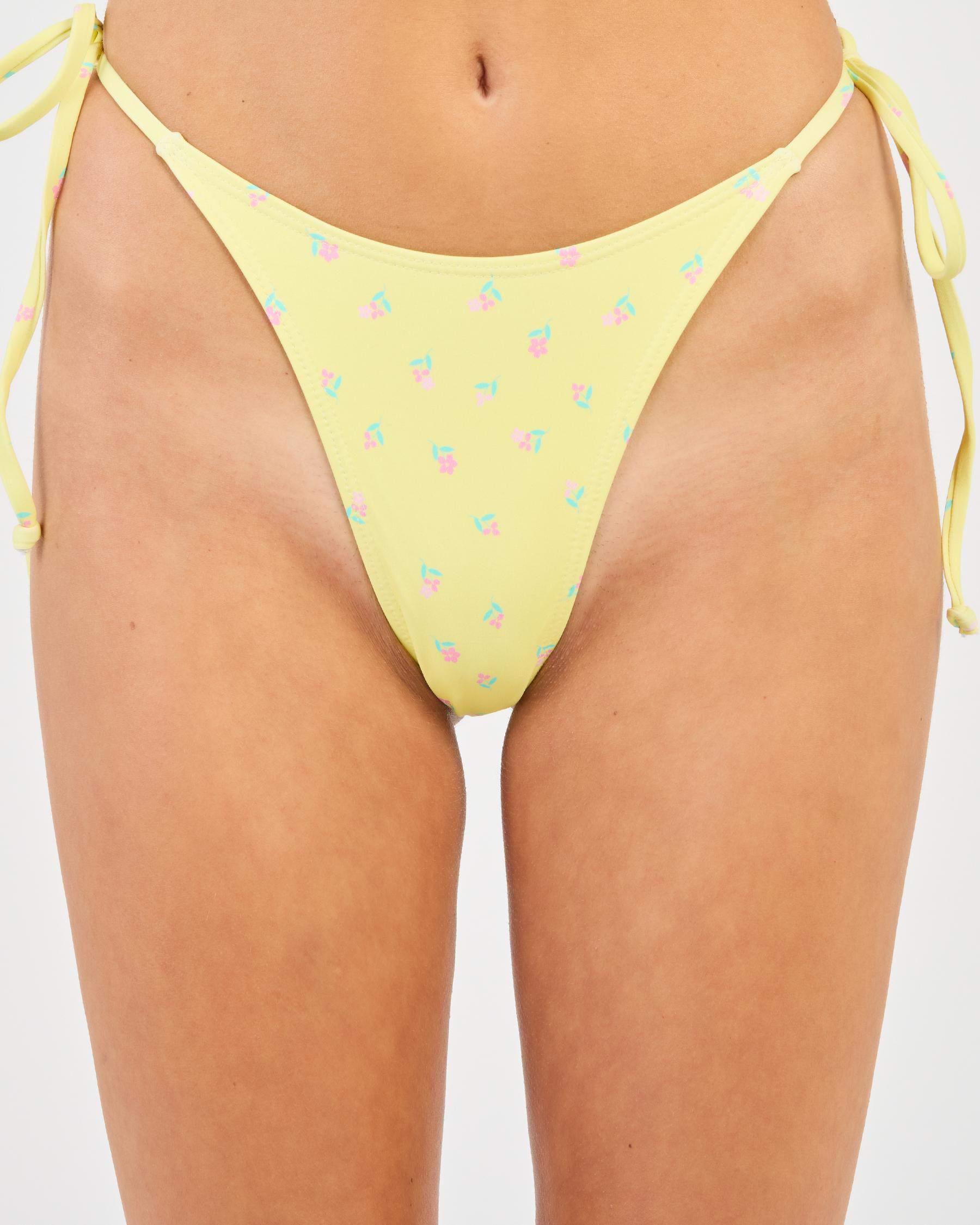 Gale Itsy Tie Bikini Bottom