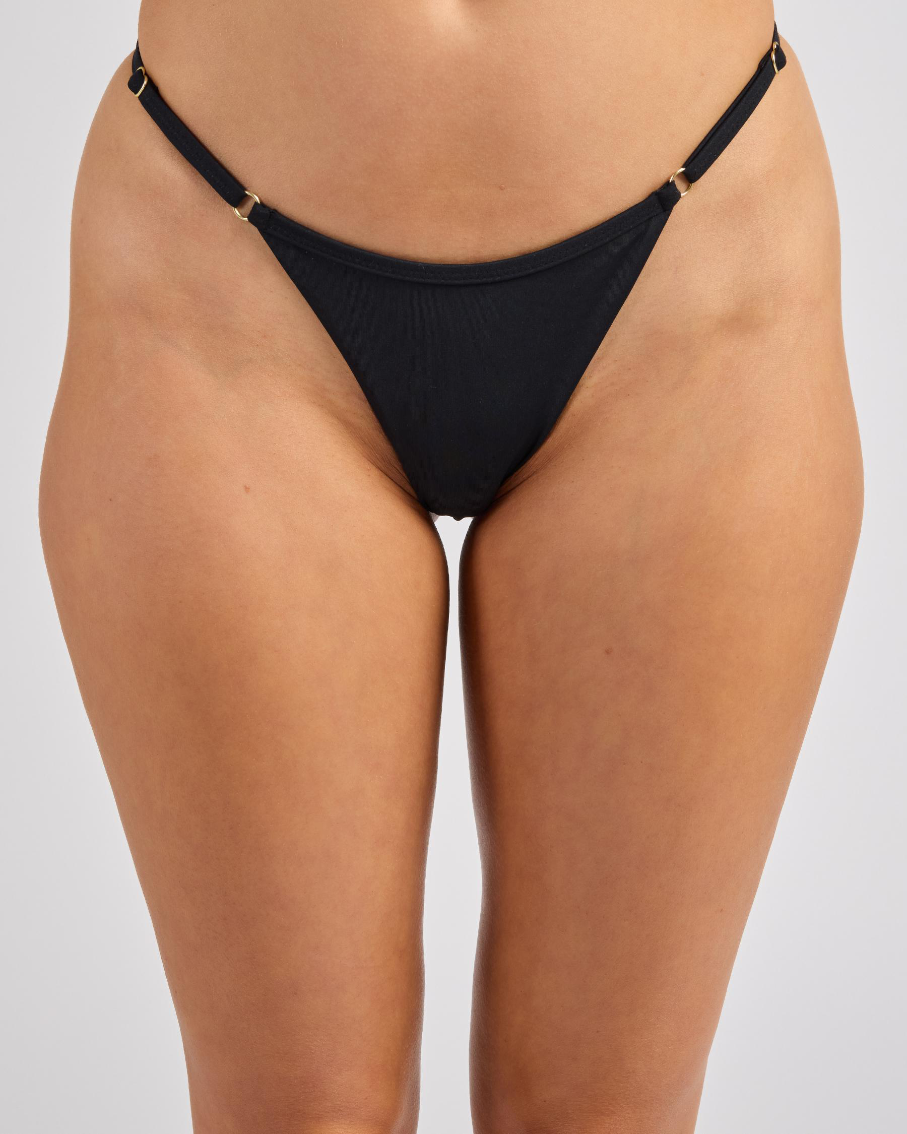 Crystal Itsy Bikini Bottom