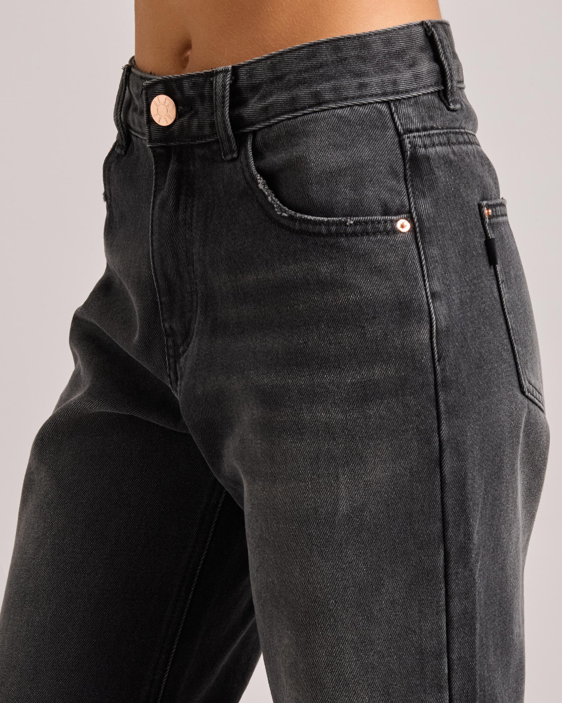 Icon Straight Leg Jeans