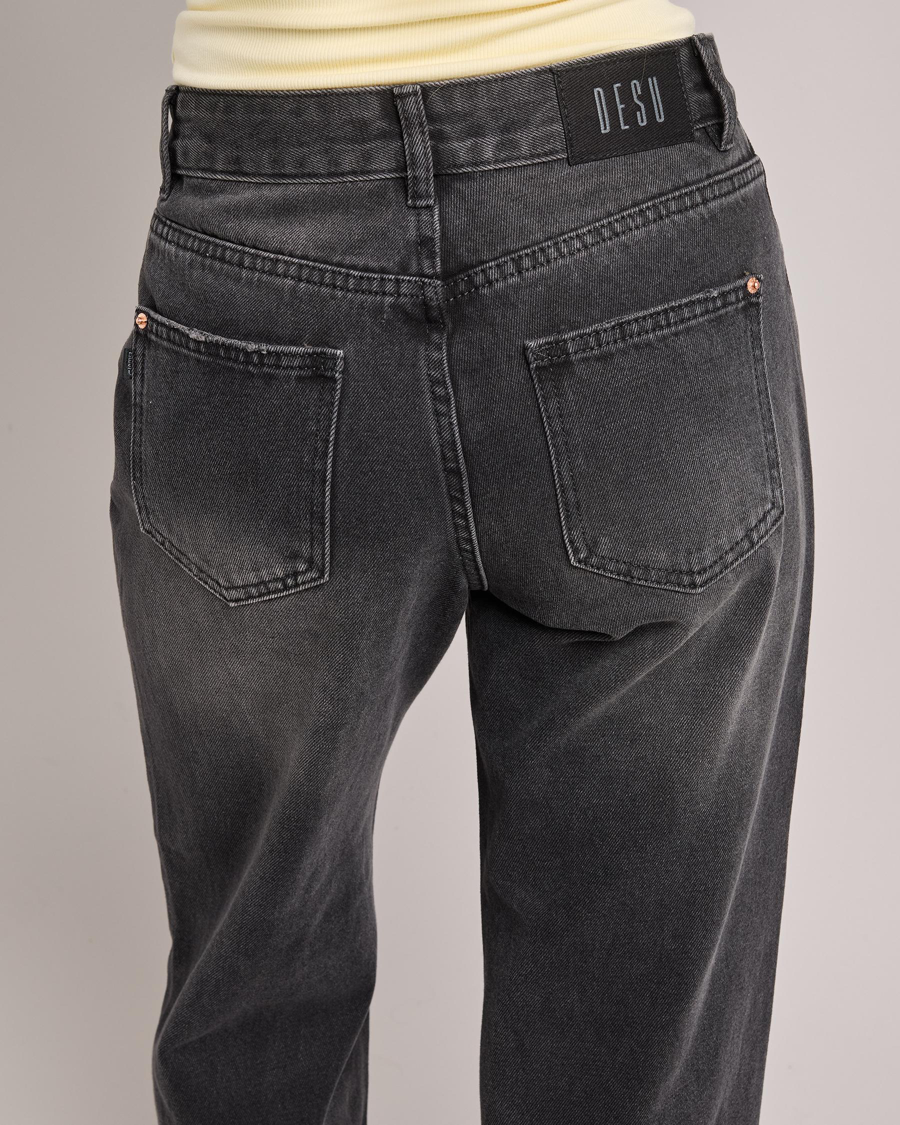 Icon Straight Leg Jeans