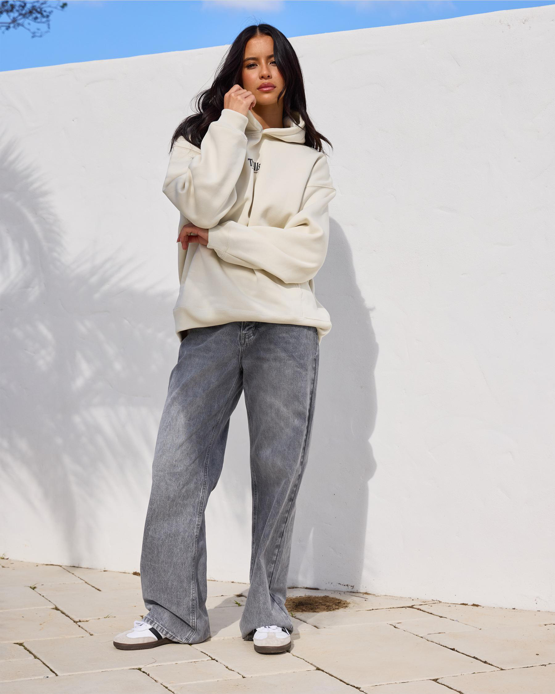 Icon Straight Leg Jeans