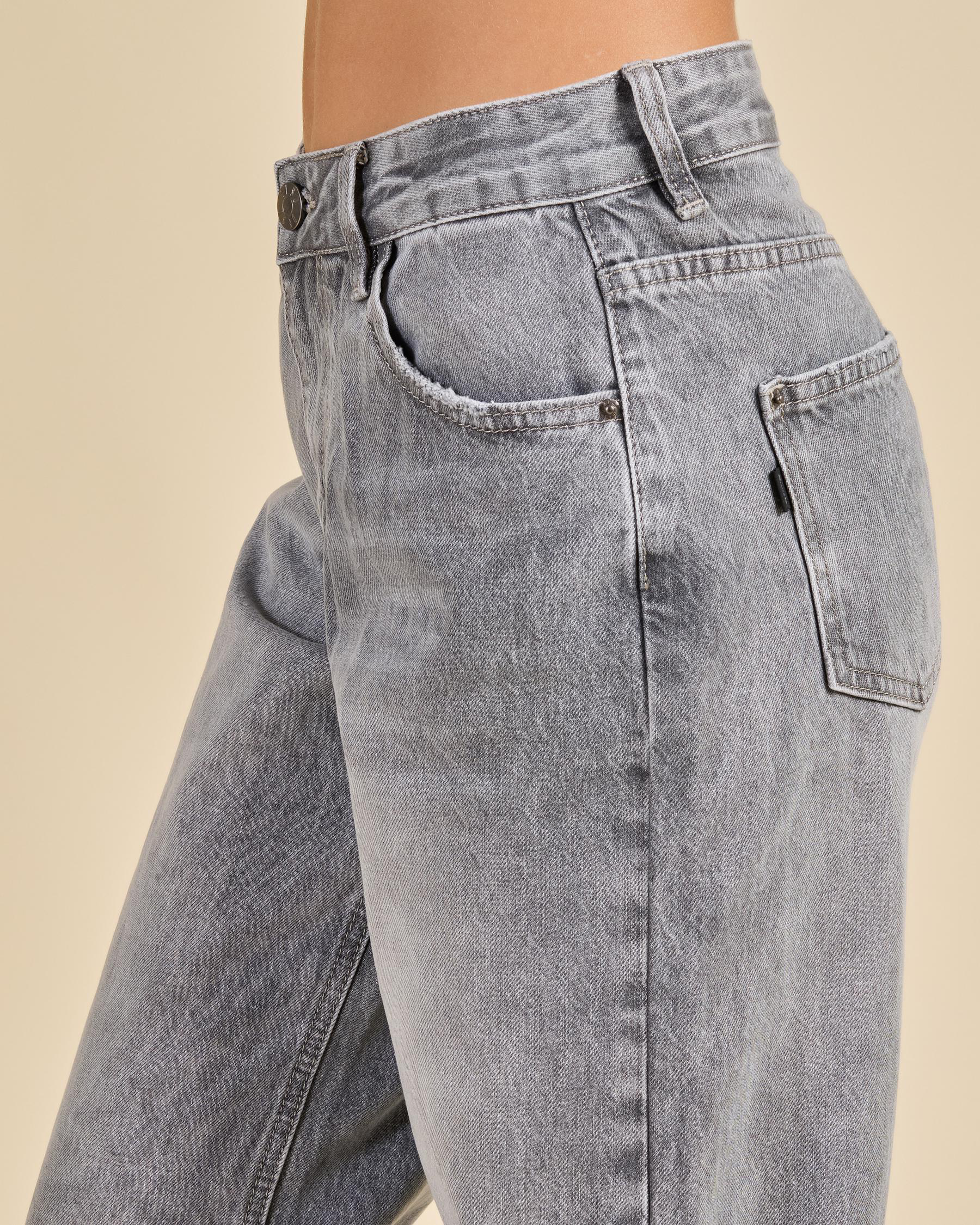 Icon Straight Leg Jeans