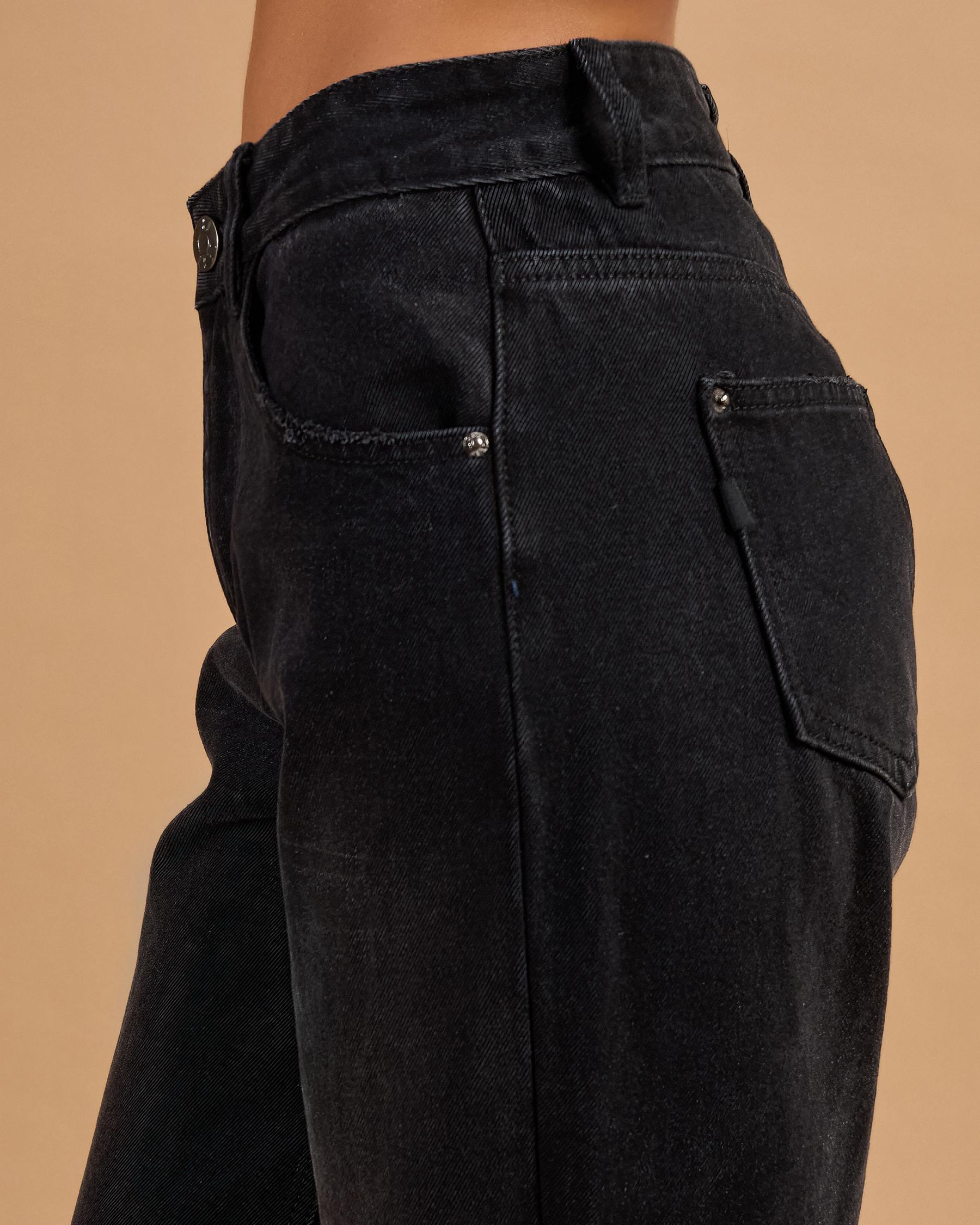 Stones Straight Leg Jeans