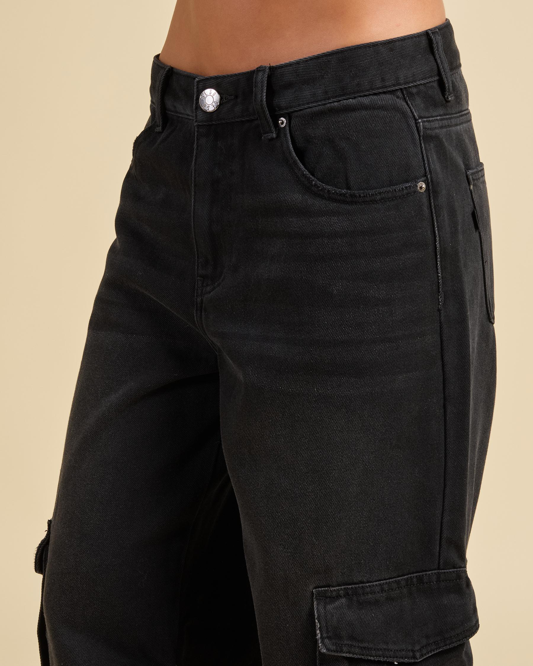 Juno Cargo Jeans