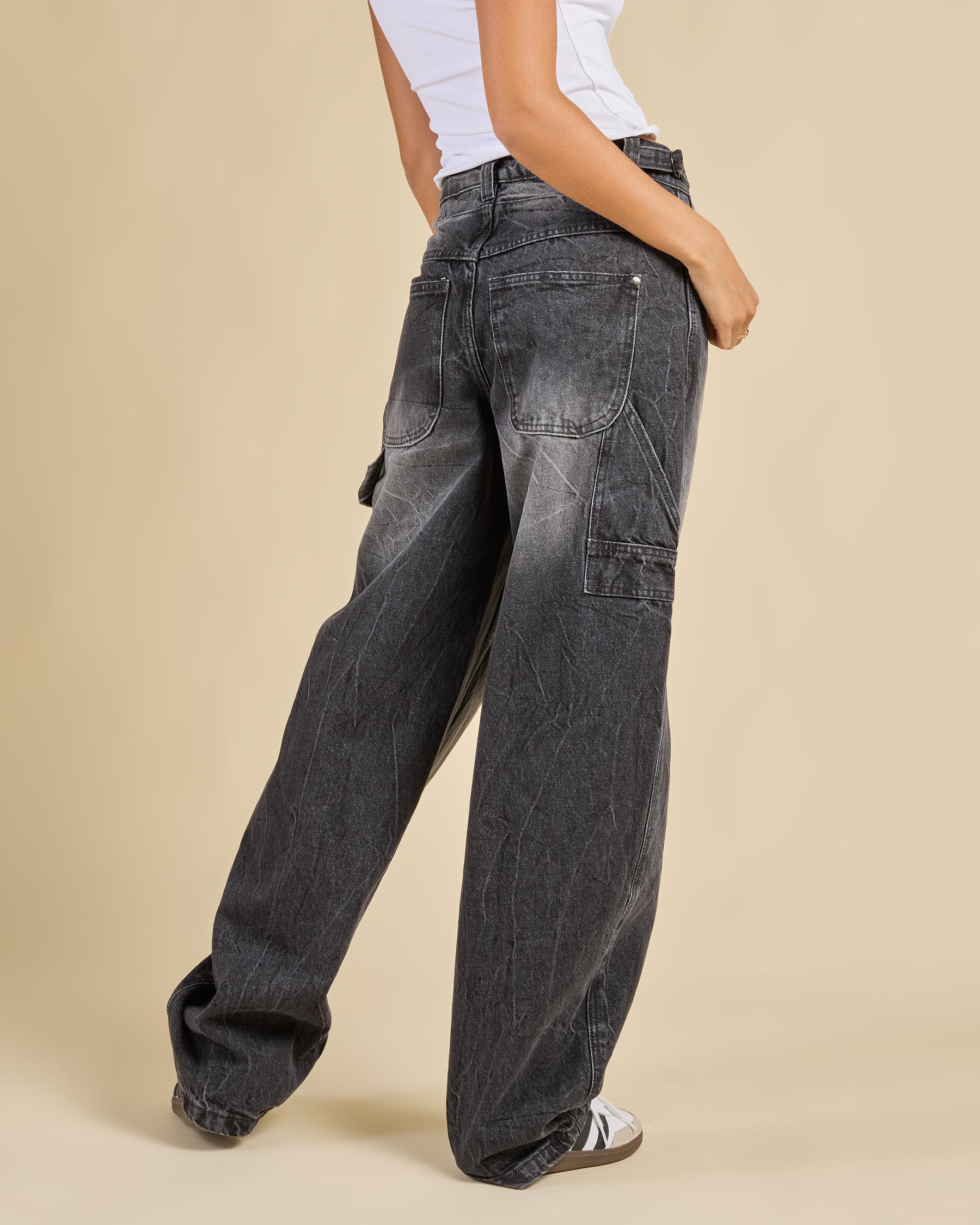 Jacob Carpenter Jeans