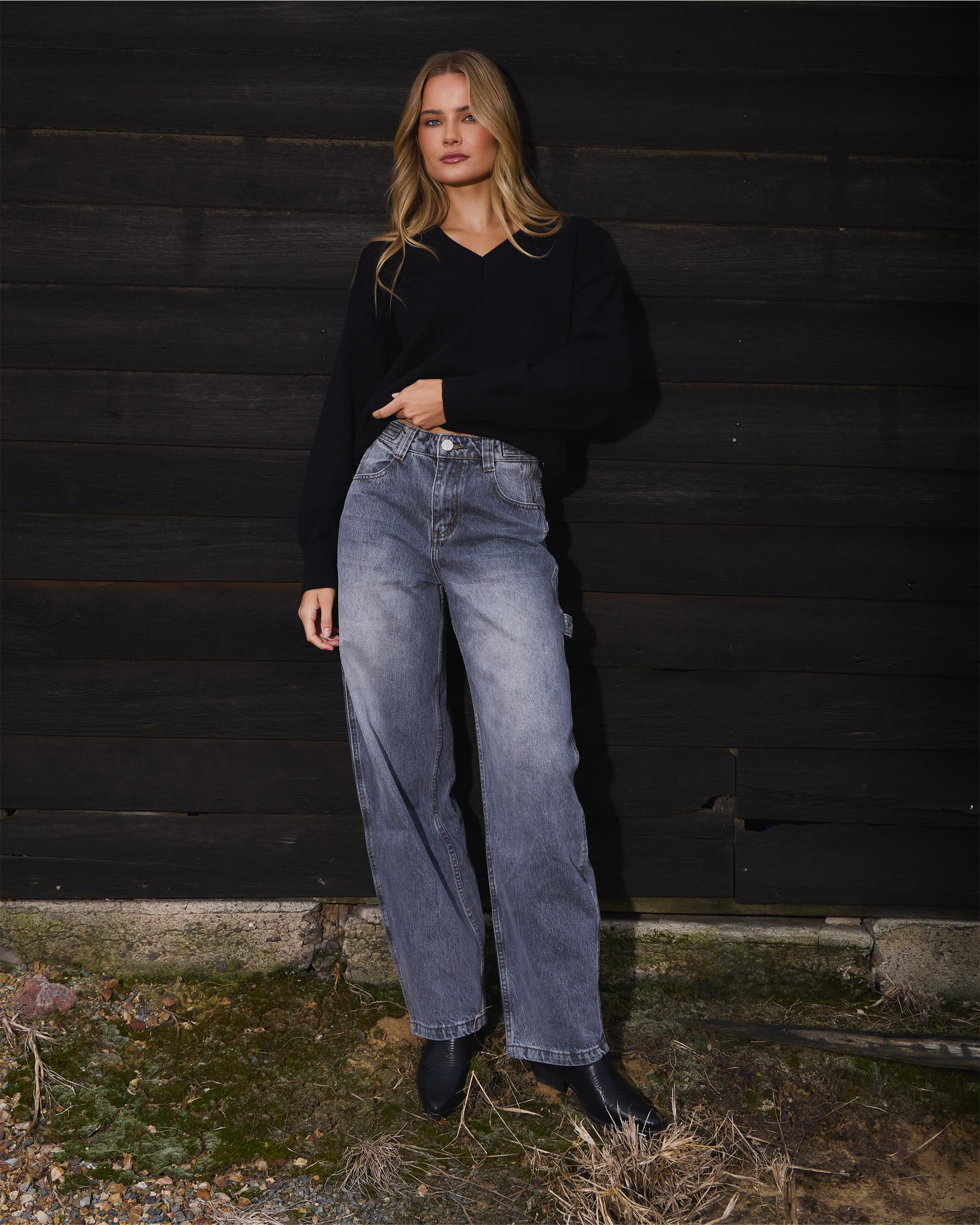 Jacob Carpenter Jeans