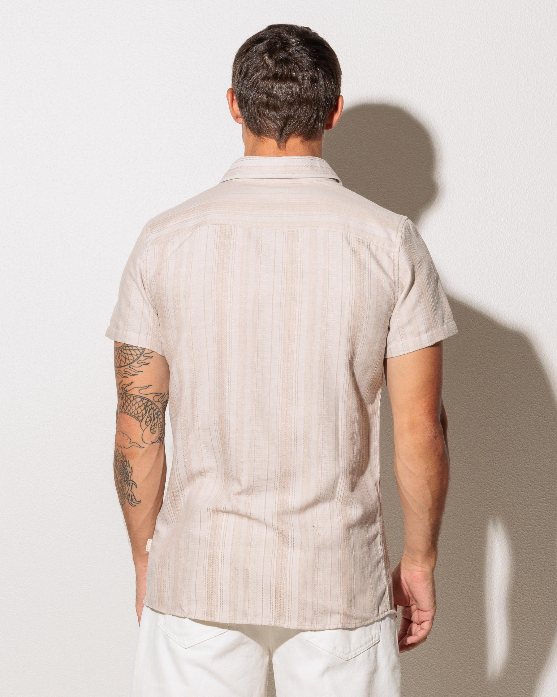 Digress Short Sleeve Shirt