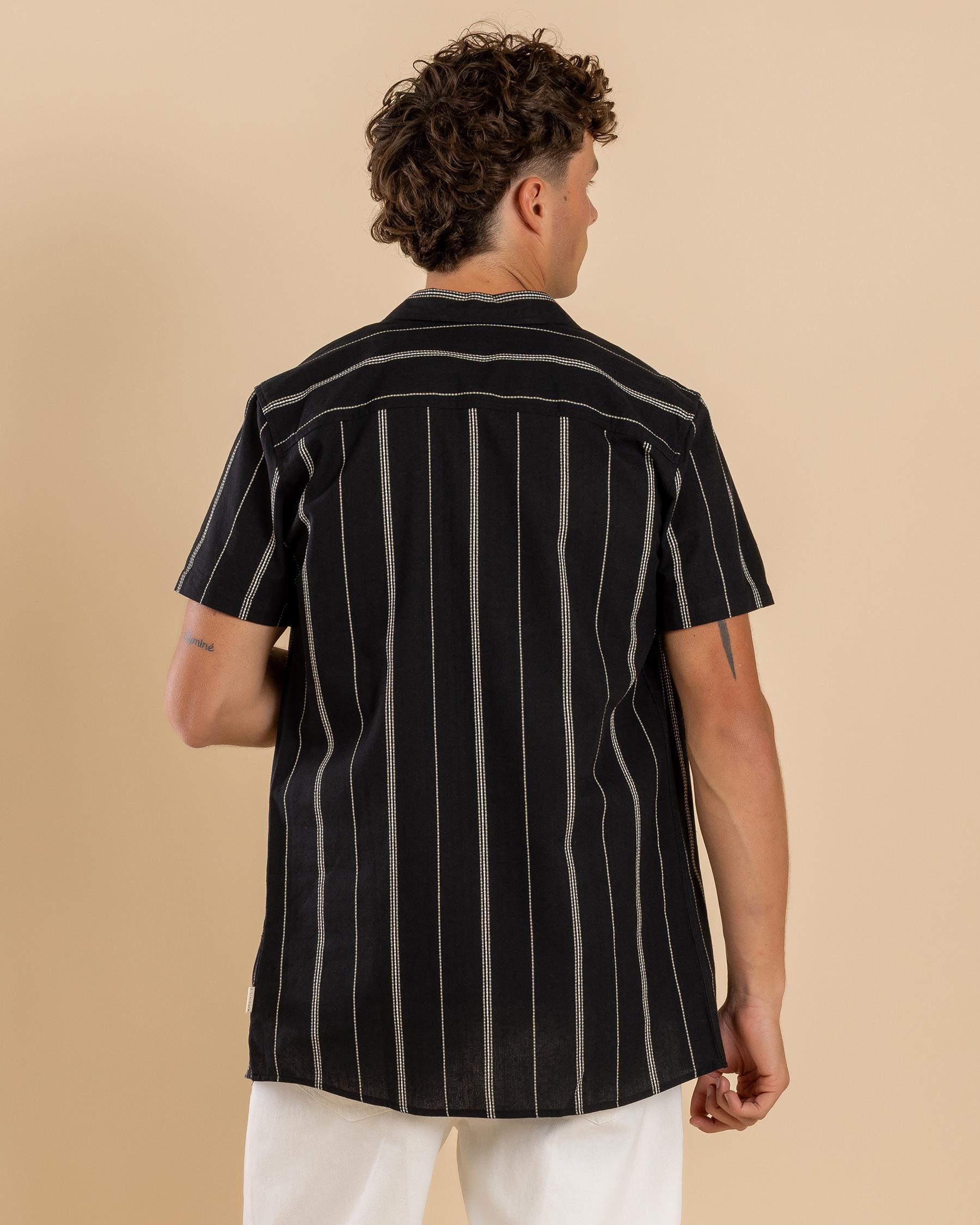 Lounge Bar Short Sleeve Shirt