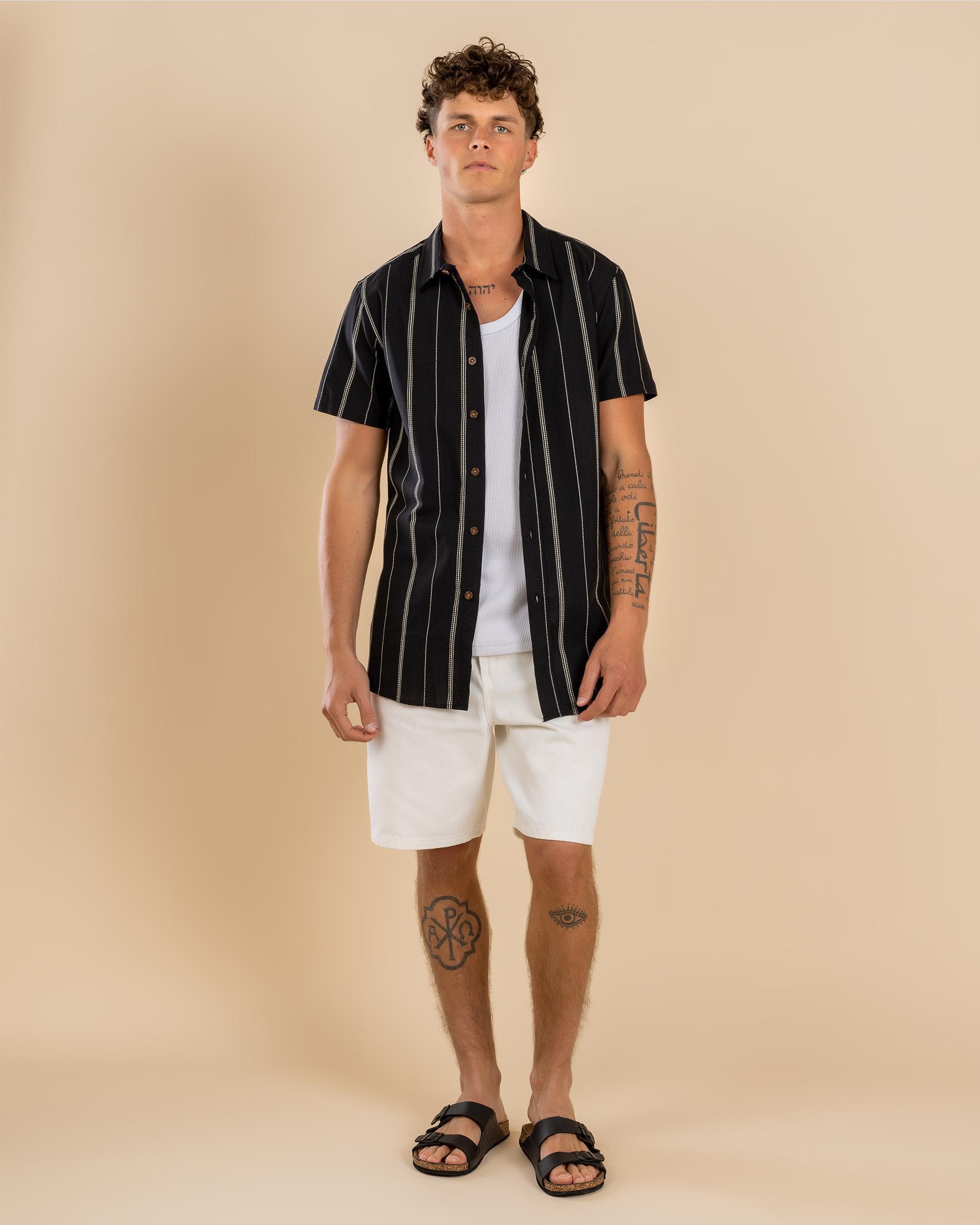 Lounge Bar Short Sleeve Shirt