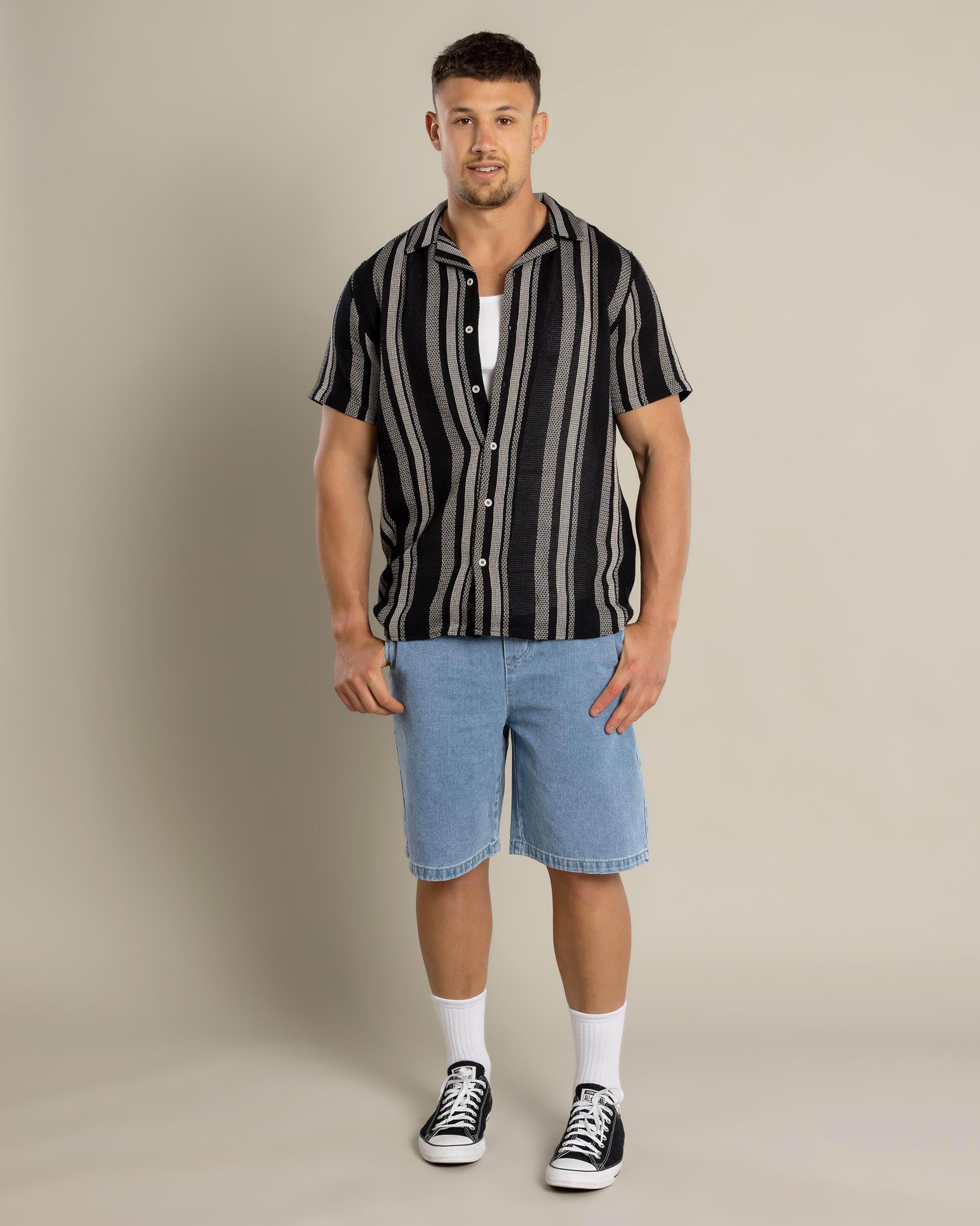 Equator Short Sleeve Shirt