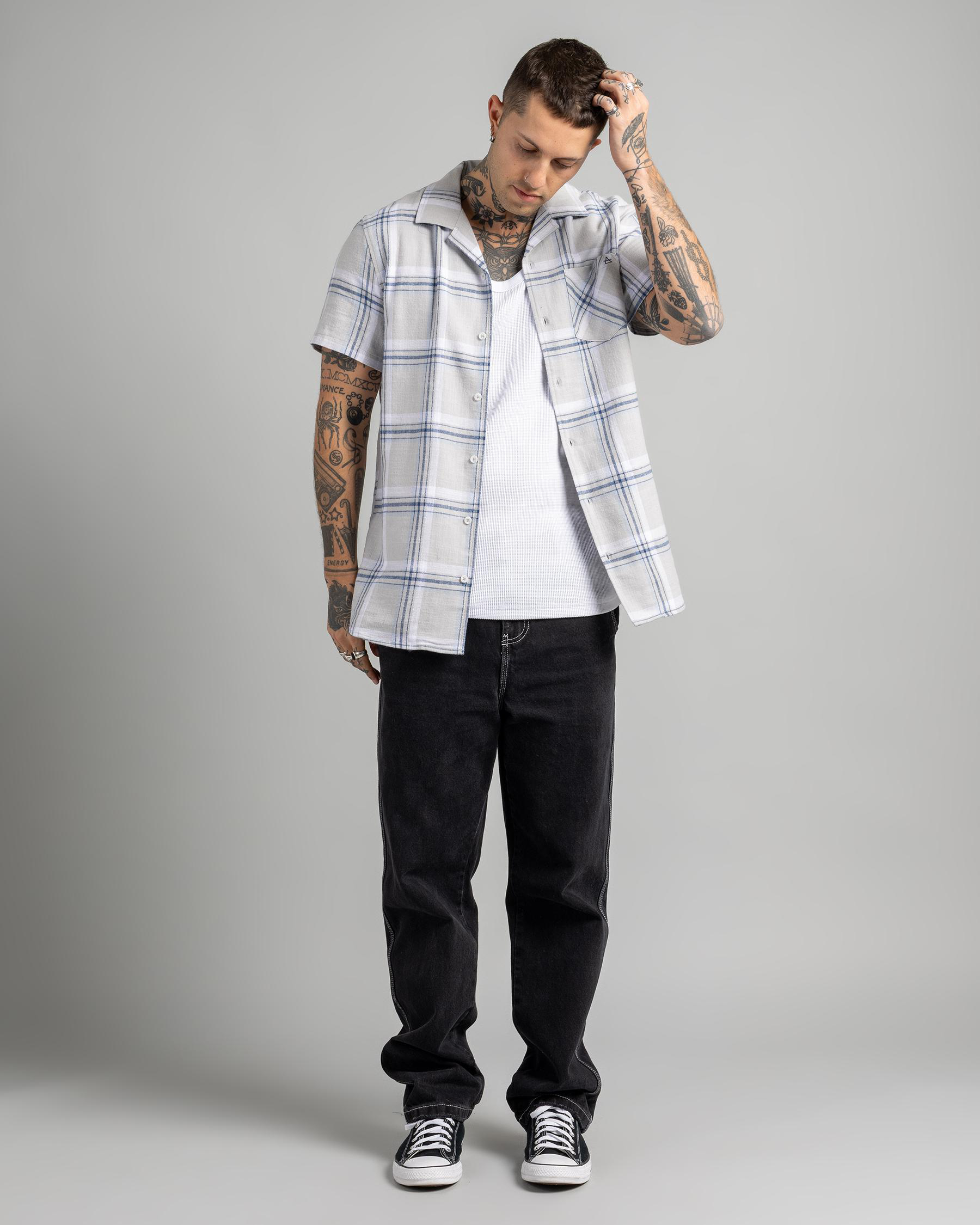 Mercy Short Sleeve Shirt