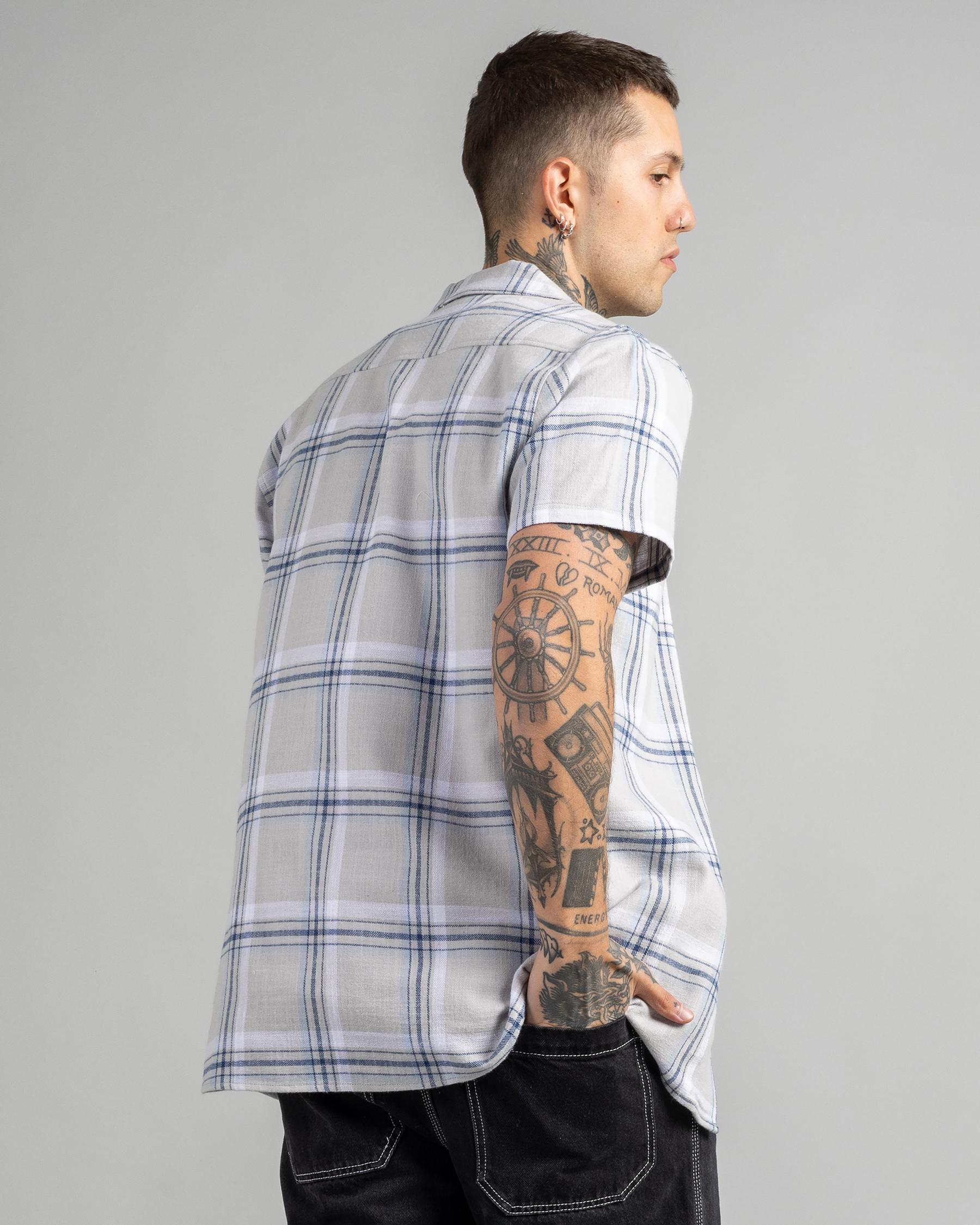 Mercy Short Sleeve Shirt