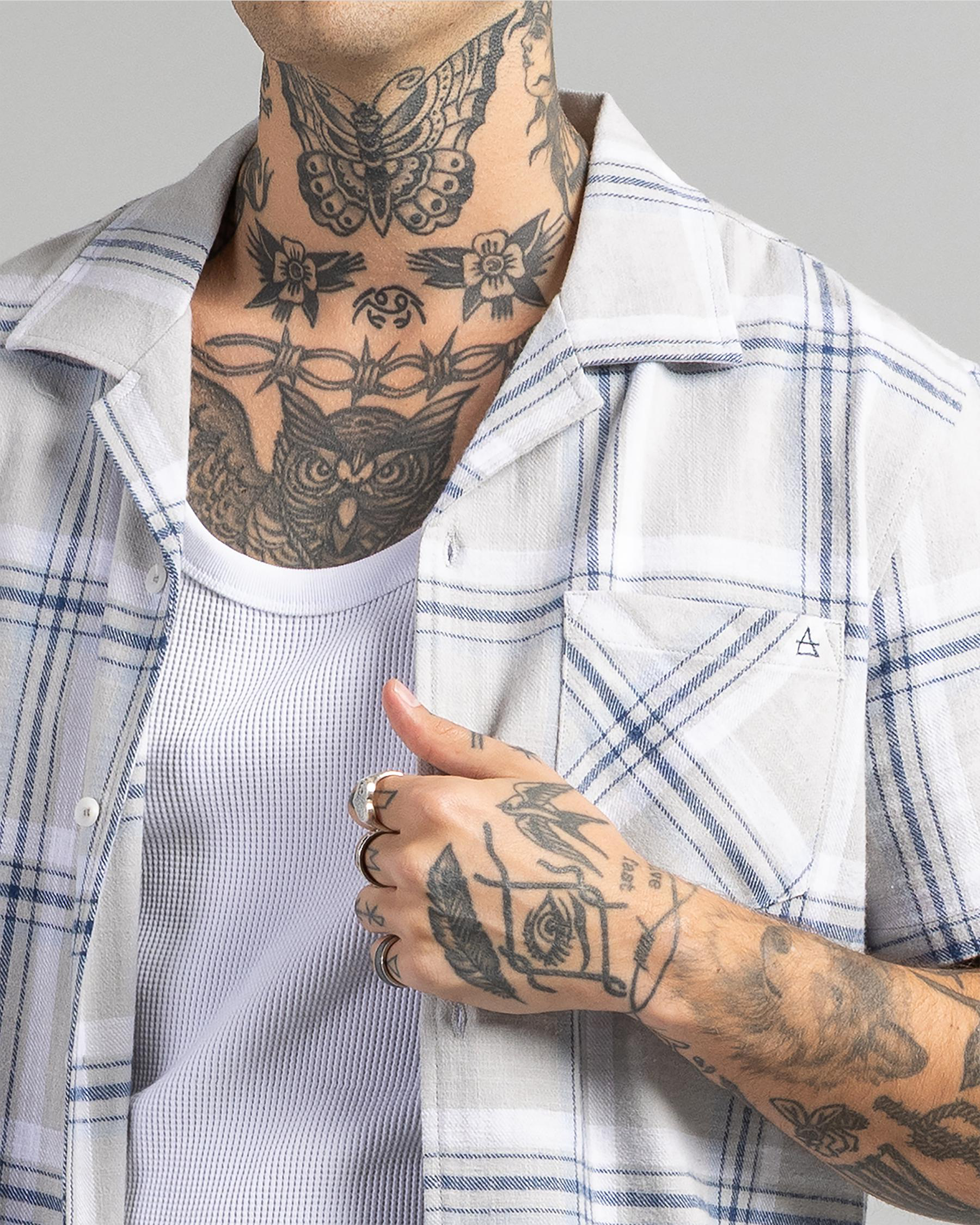 Mercy Short Sleeve Shirt