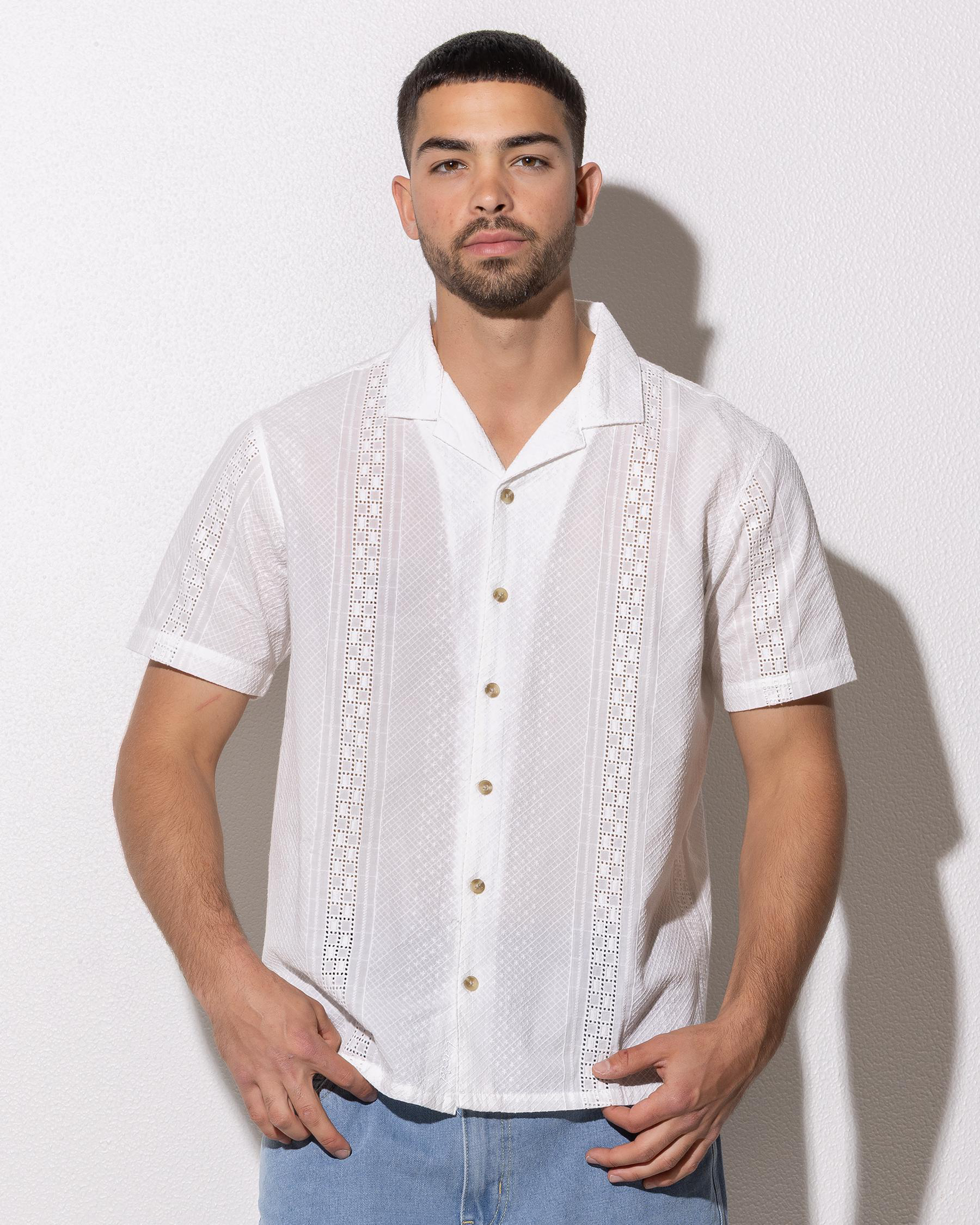 Bygone Short Sleeve Shirt