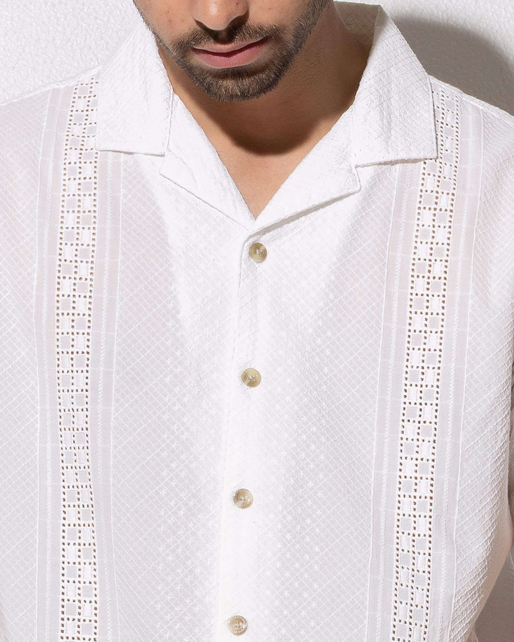 Bygone Short Sleeve Shirt