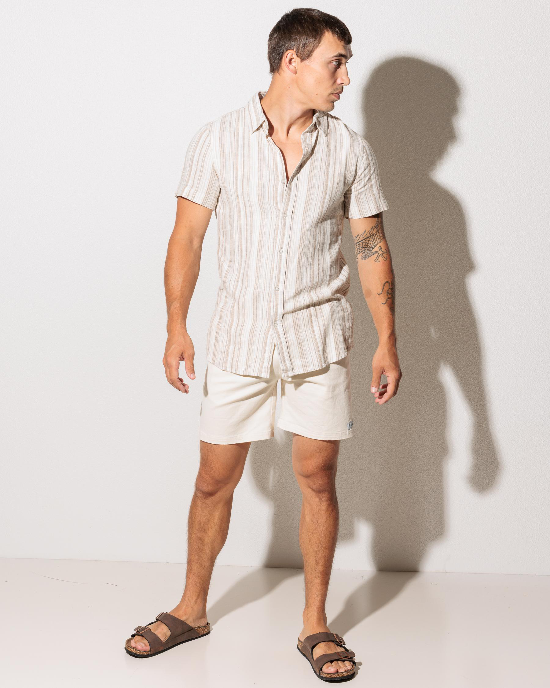 Sediment Short Sleeve Shirt