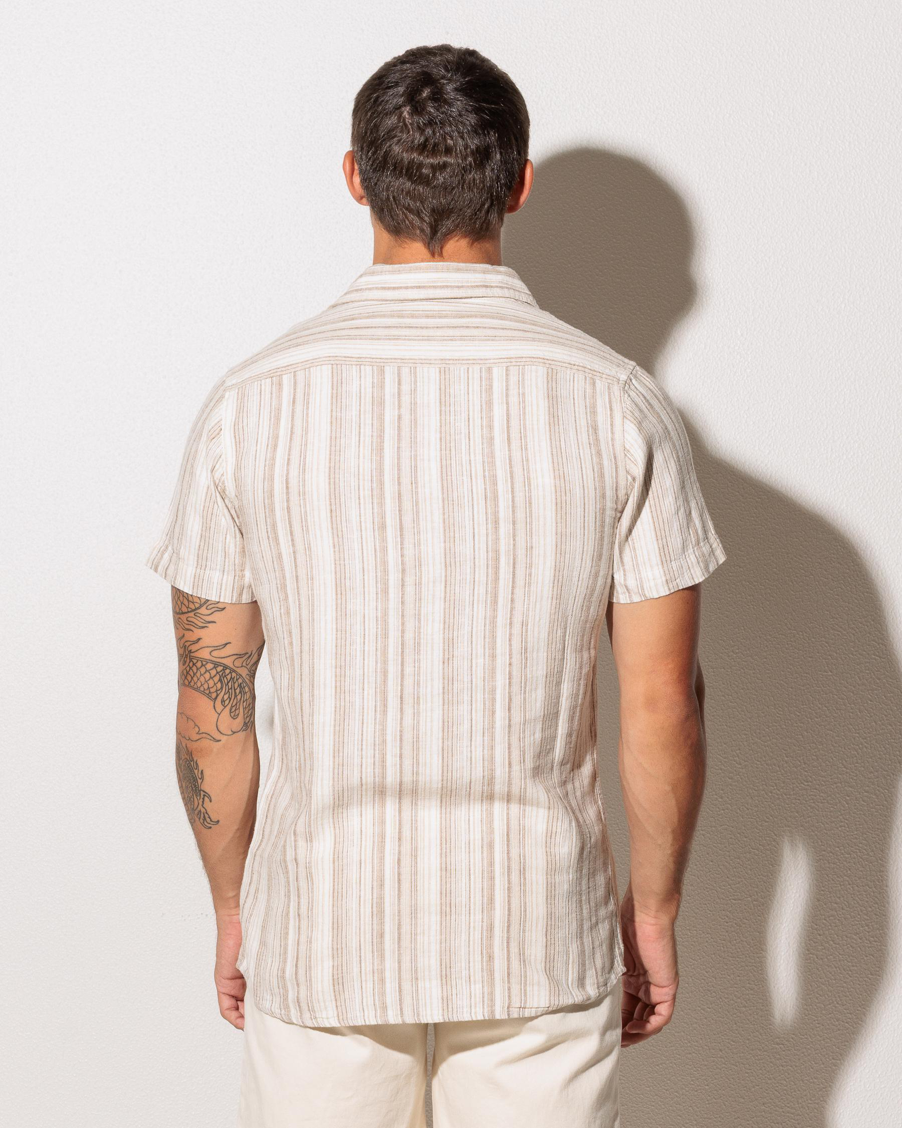 Sediment Short Sleeve Shirt