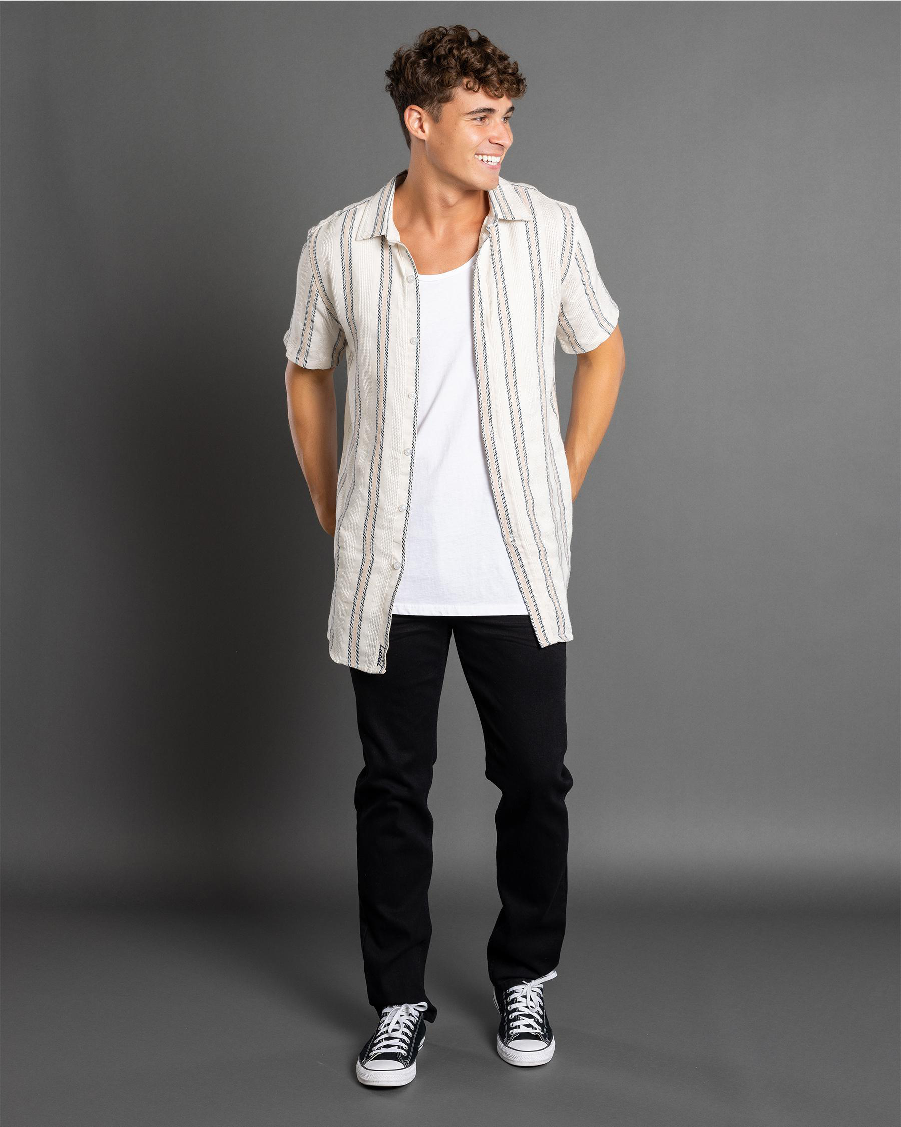 Desire Short Sleeve Shirt