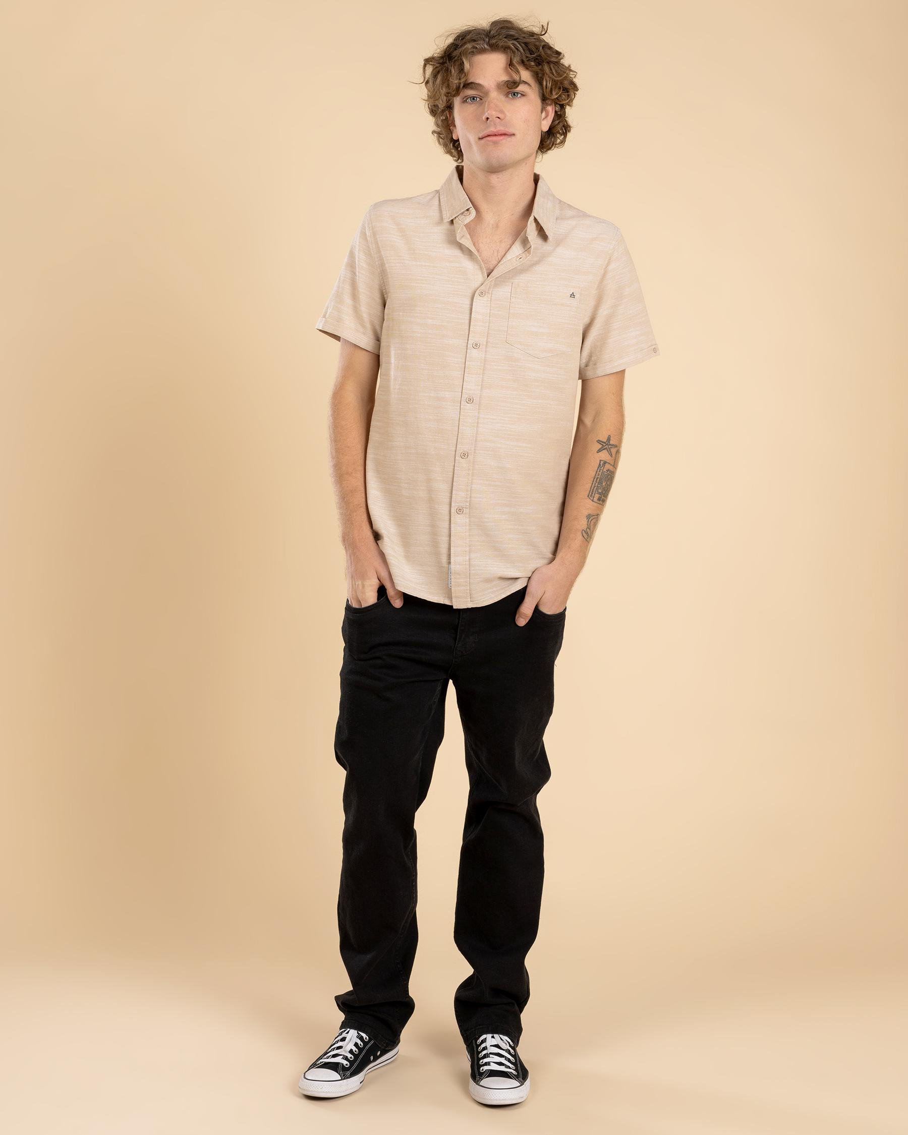 Requisite Short Sleeve Shirt