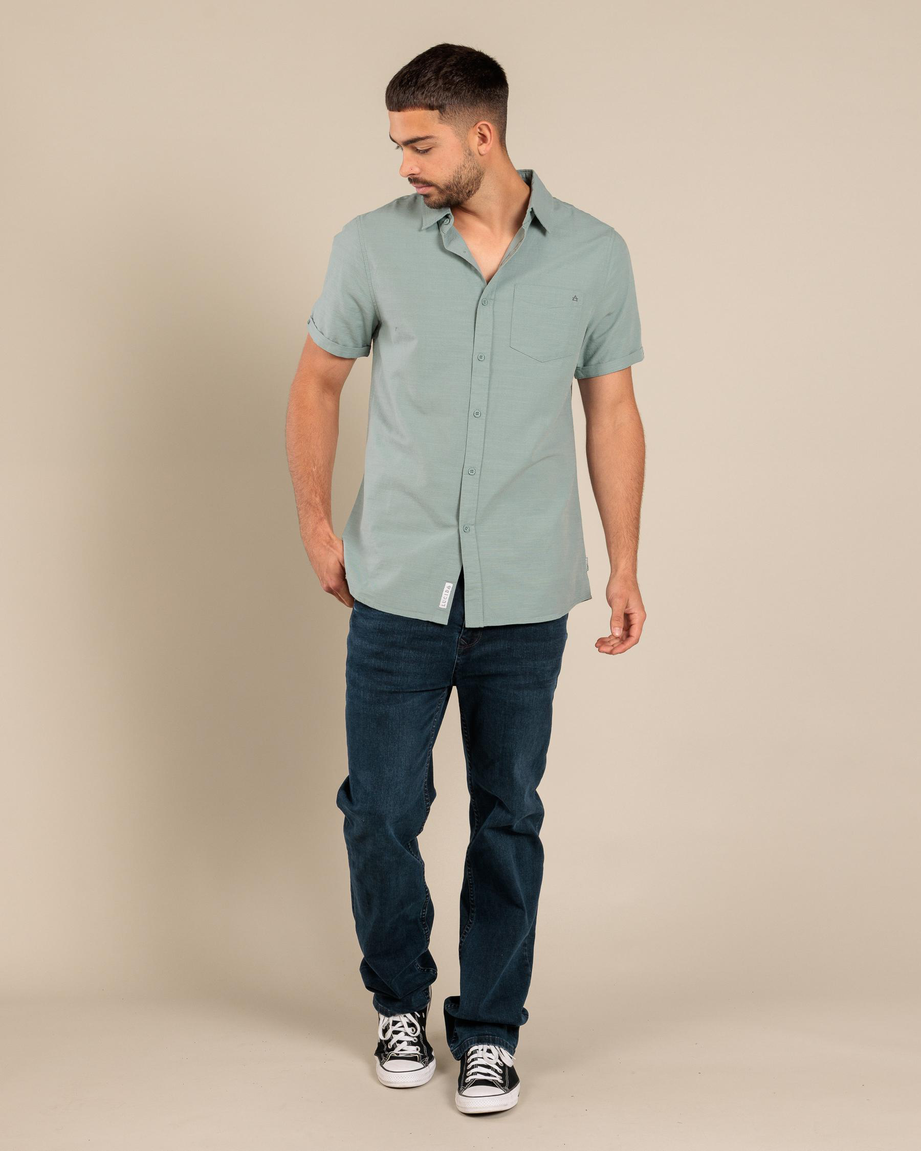 Requisite Short Sleeve Shirt