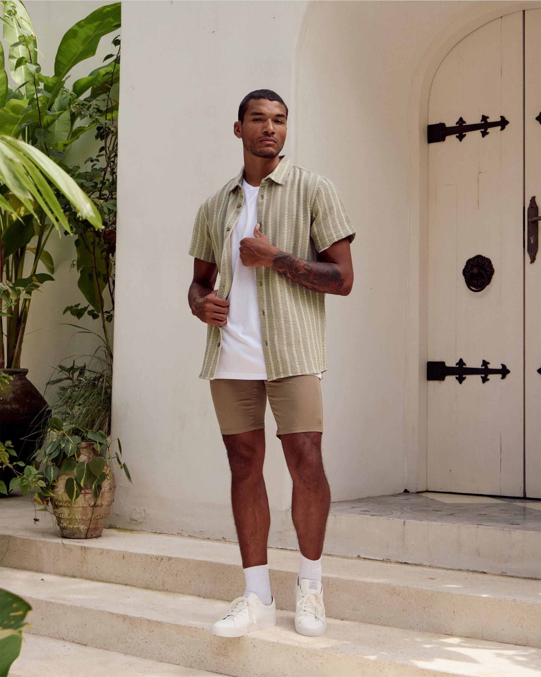 Conviction Short Sleeve Shirt