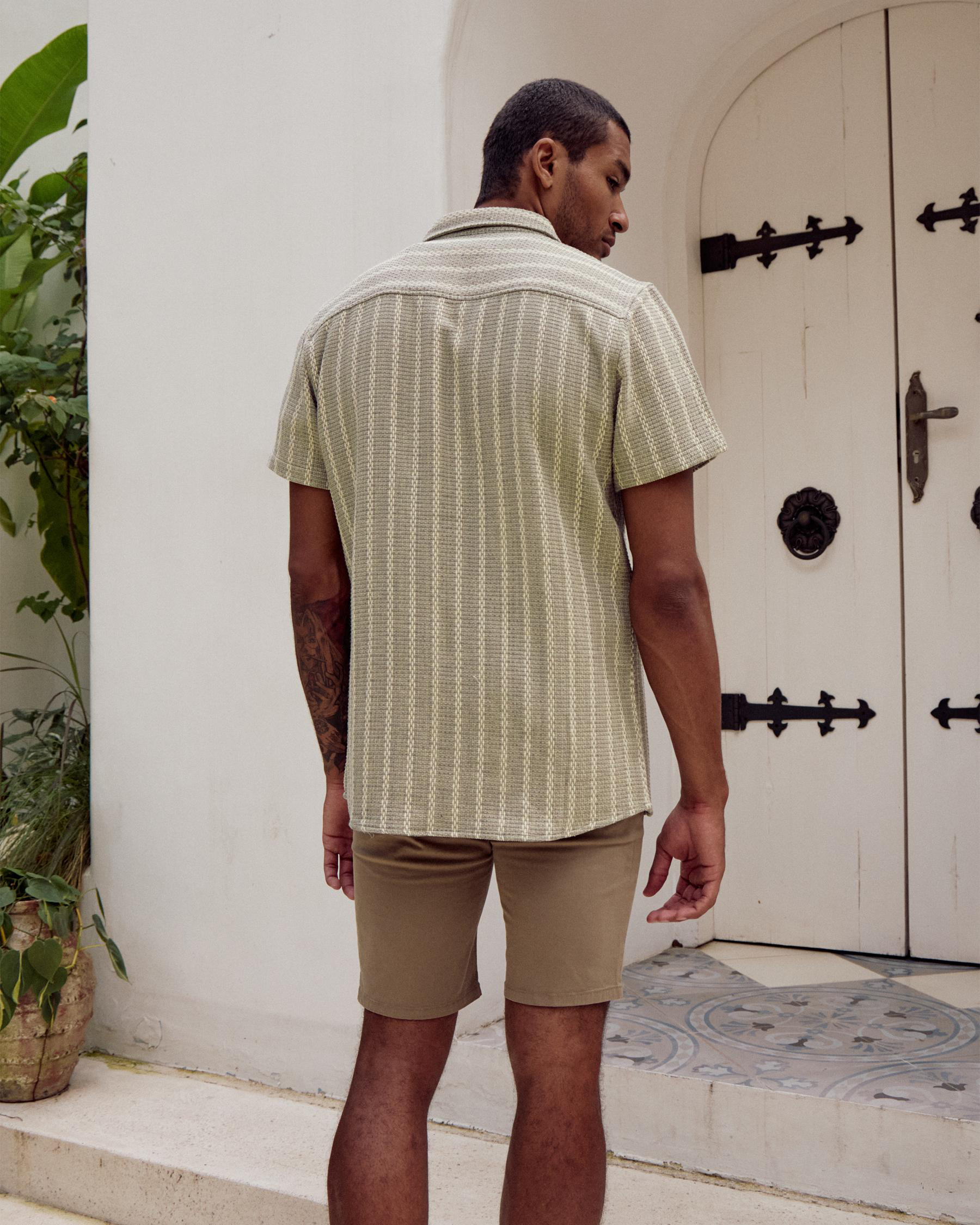 Conviction Short Sleeve Shirt