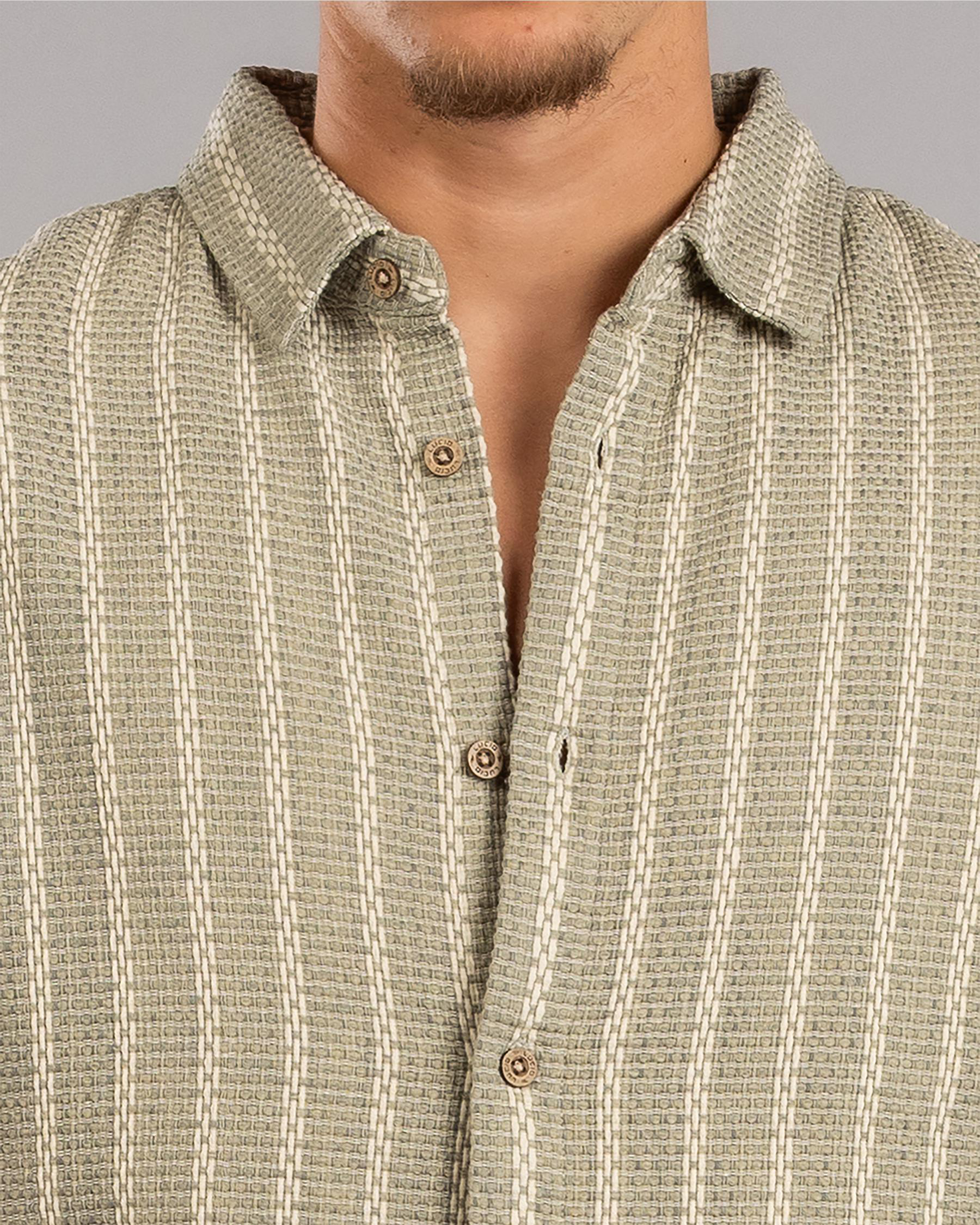 Conviction Short Sleeve Shirt