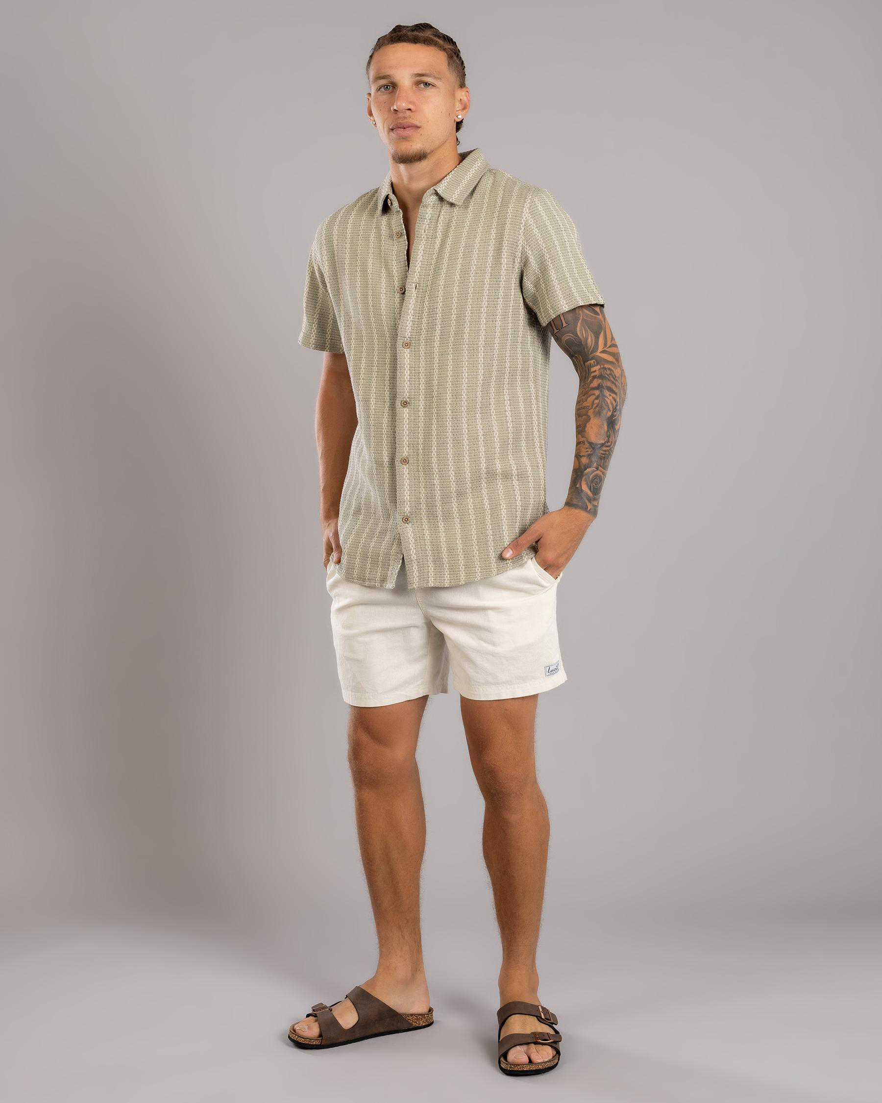 Conviction Short Sleeve Shirt