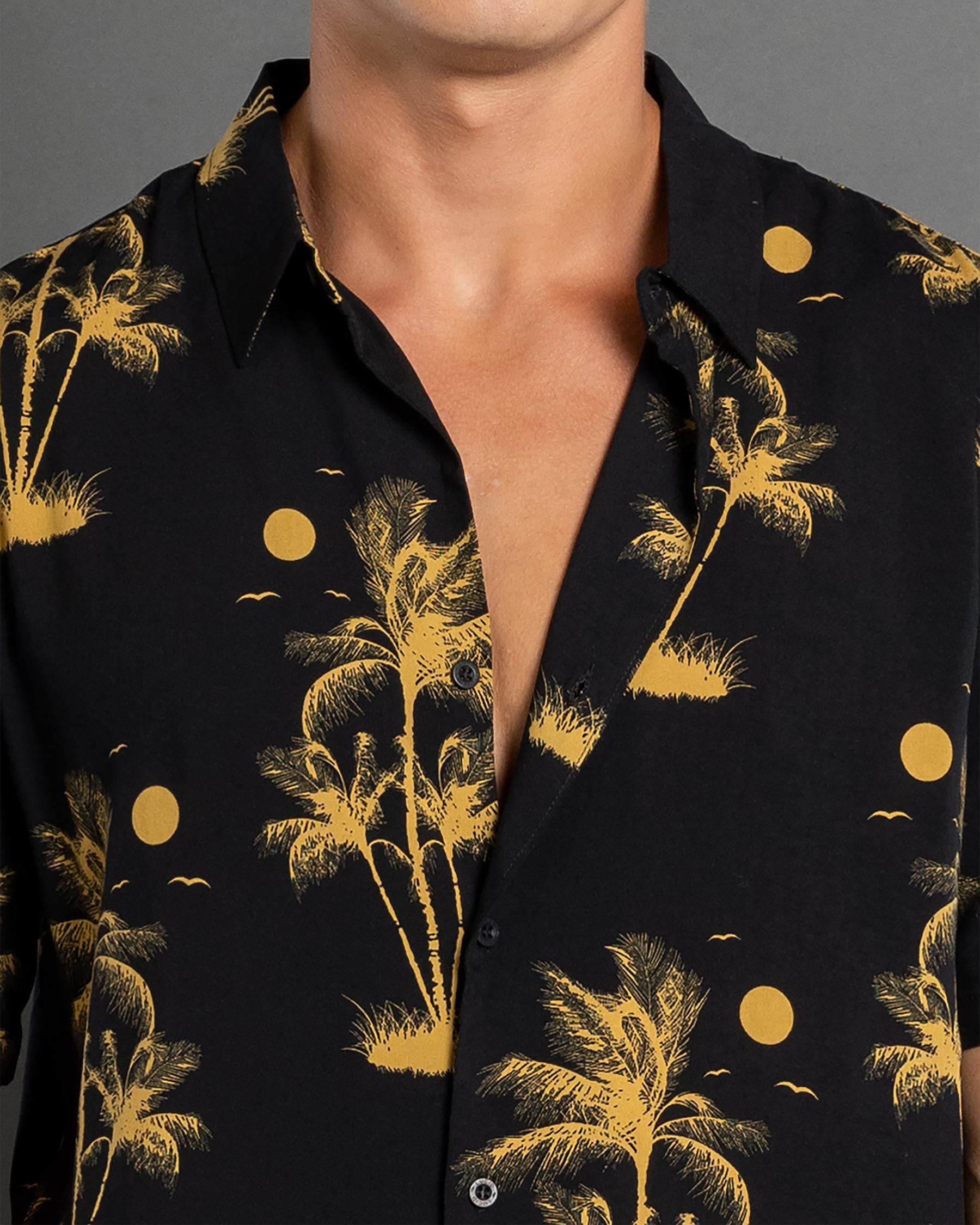 Escapade Short Sleeve Shirt