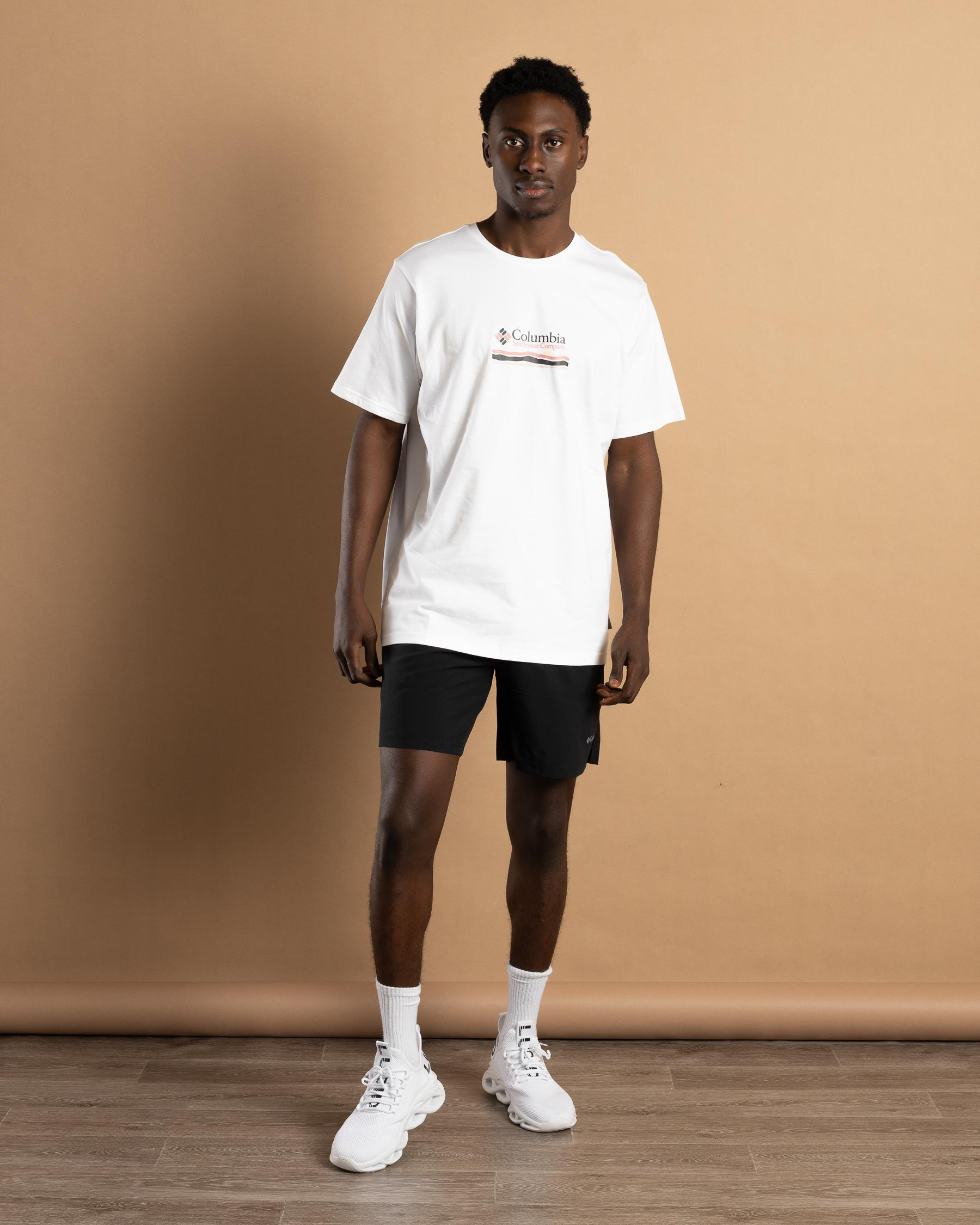 Explorers Canyon Back Graphic T-Shirt