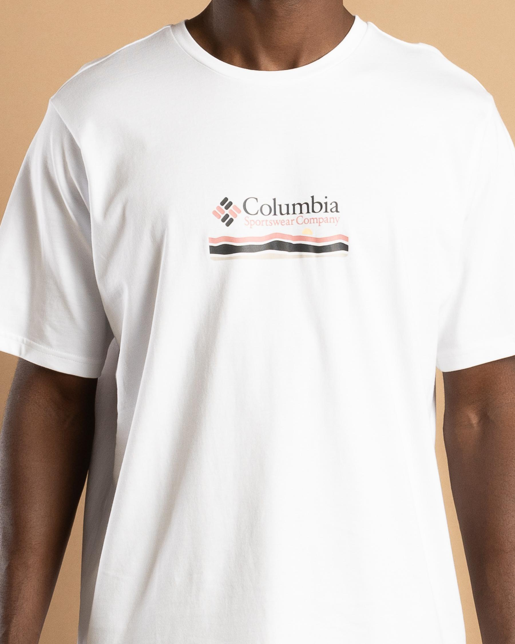 Explorers Canyon Back Graphic T-Shirt