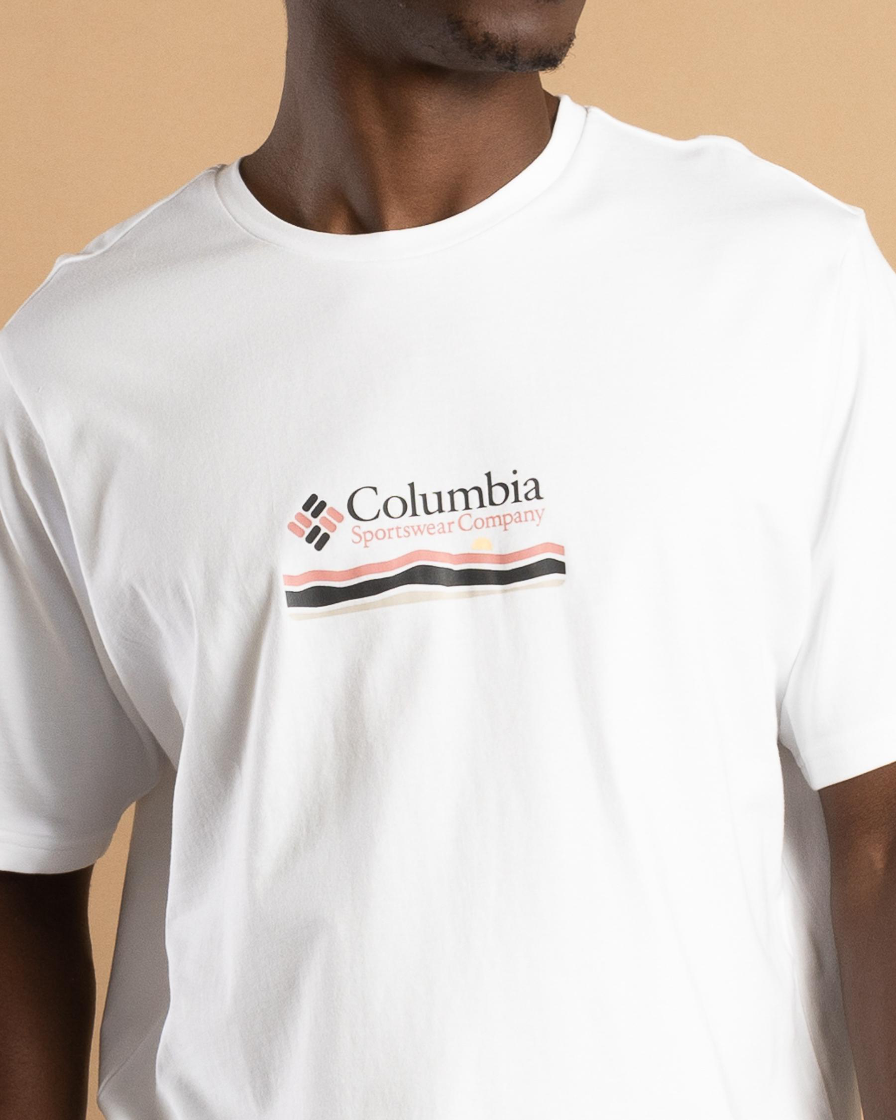 Explorers Canyon Back Graphic T-Shirt