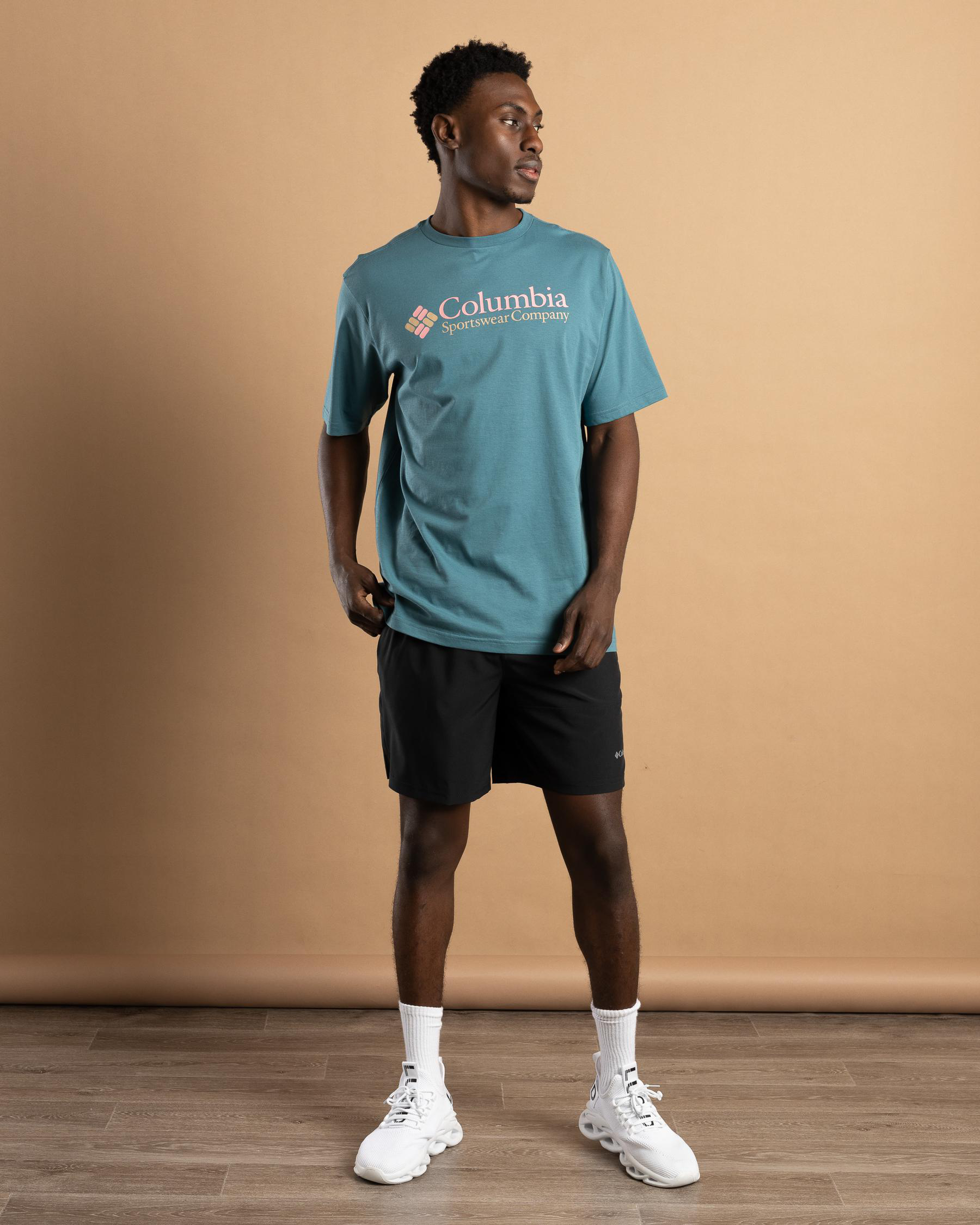 CSC Basic Logo T-Shirt