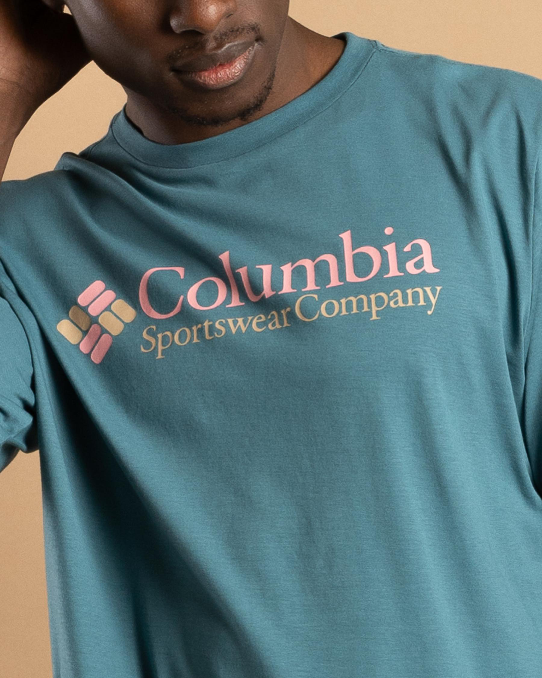 CSC Basic Logo T-Shirt