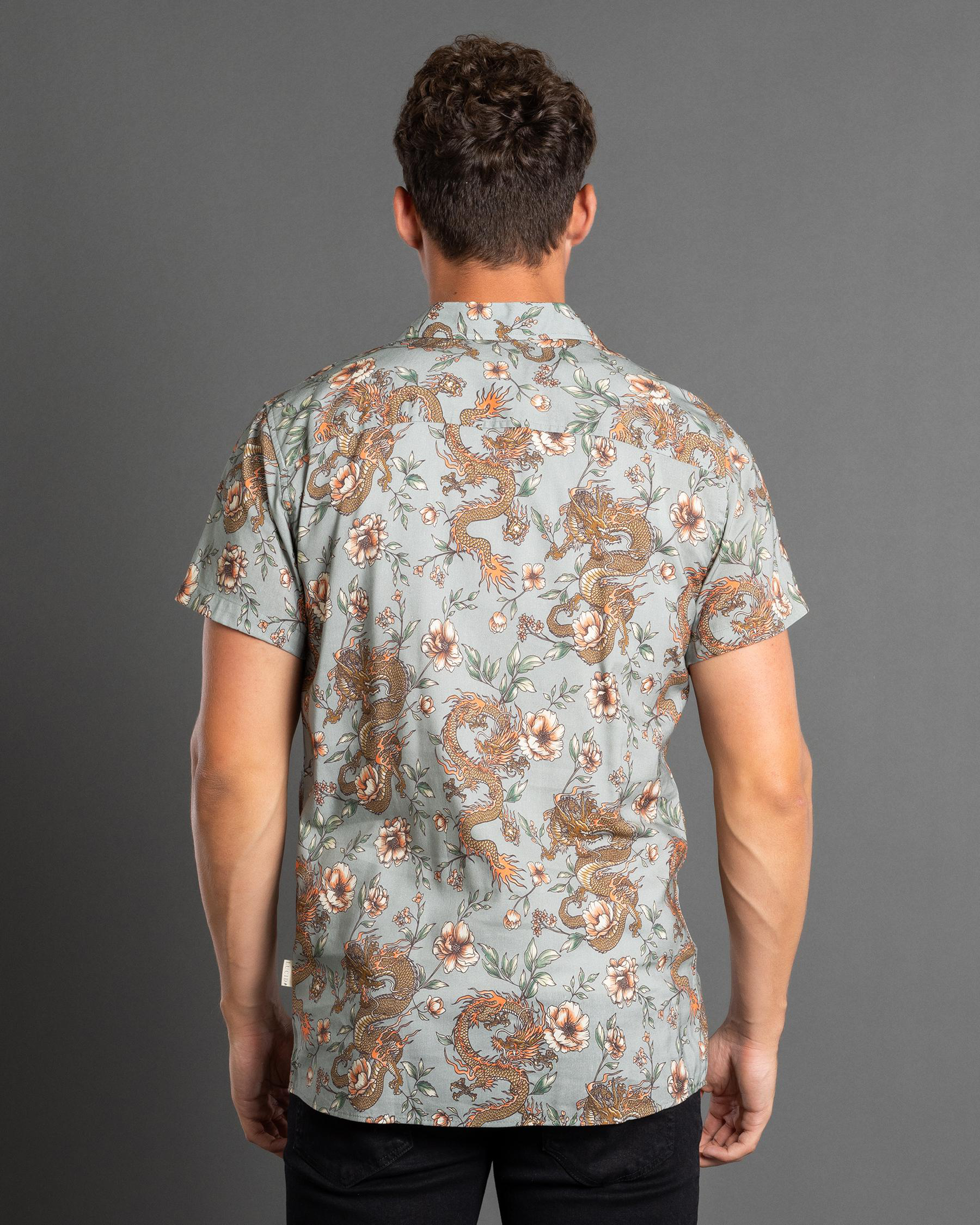 Temple Short Sleeve Shirt