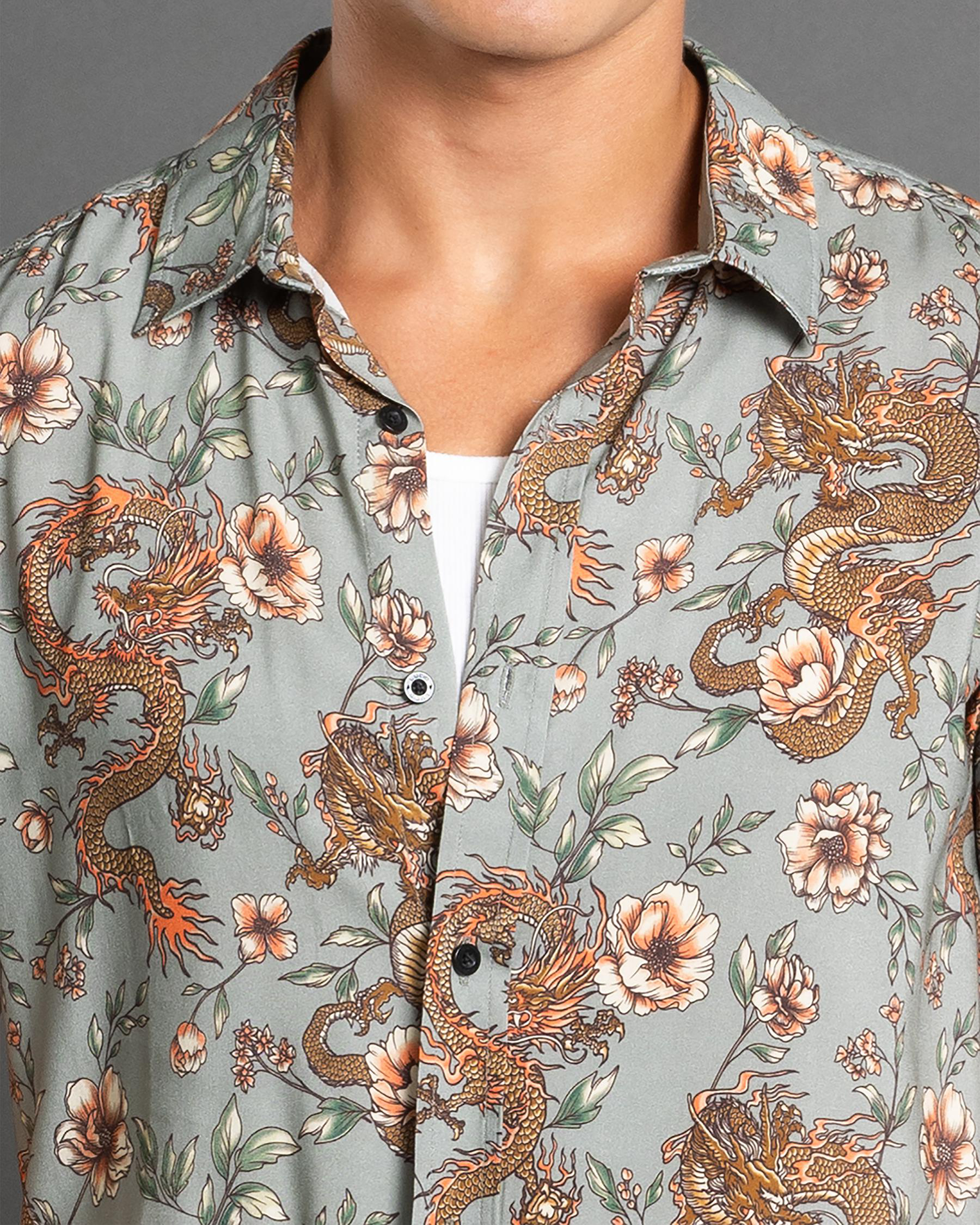 Temple Short Sleeve Shirt