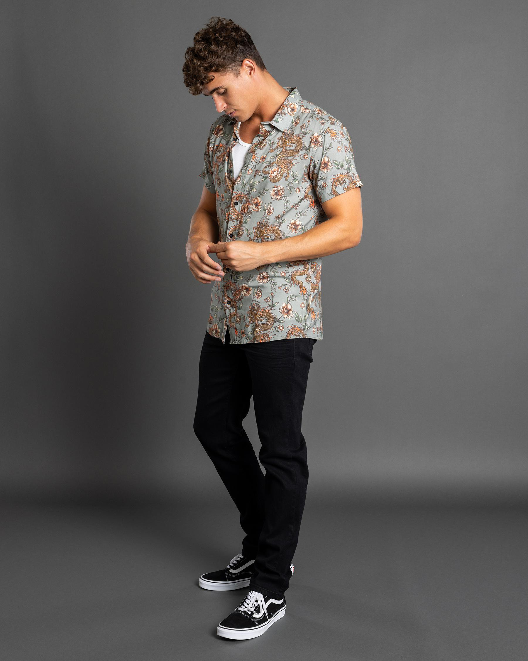 Temple Short Sleeve Shirt