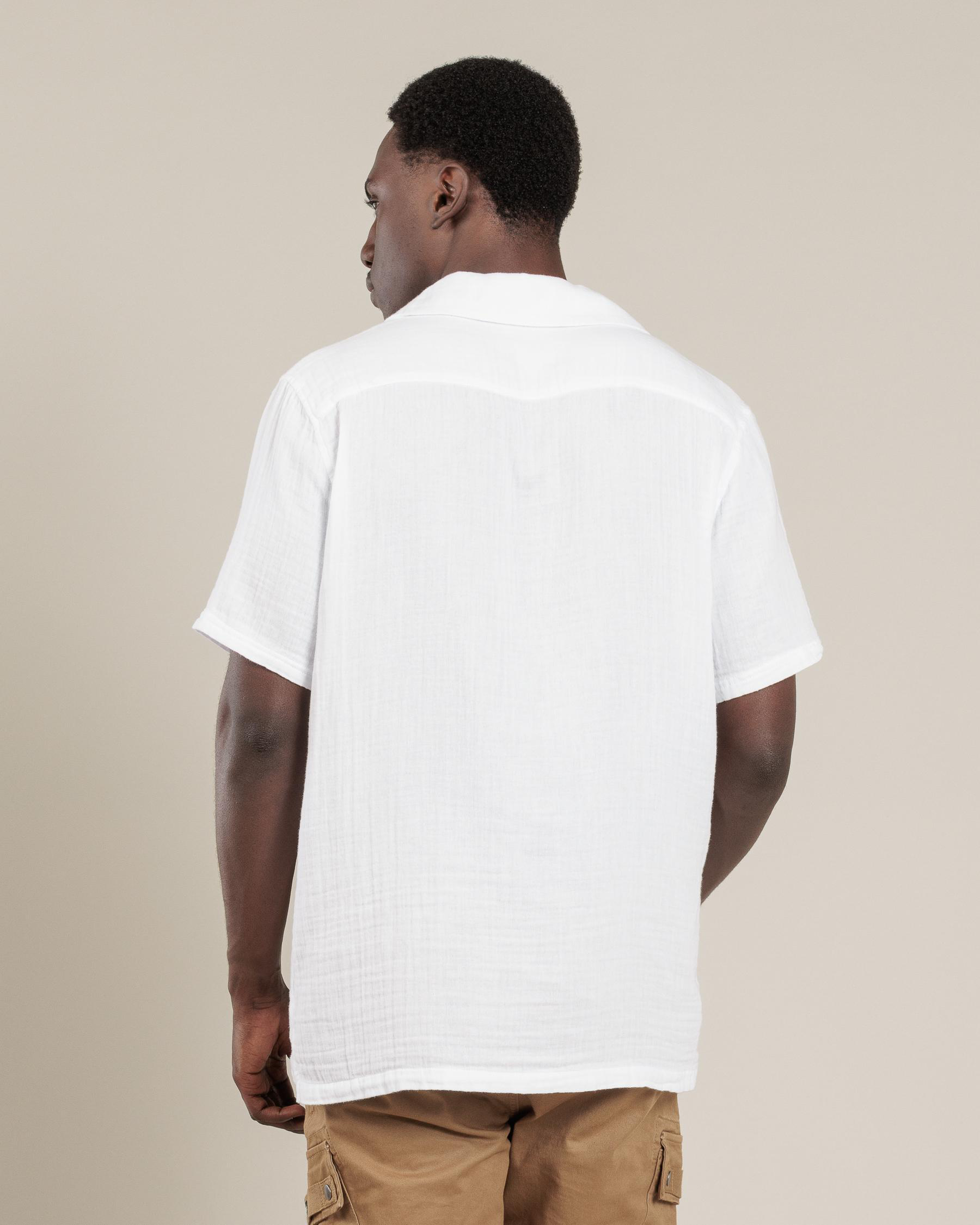 Simple Short Sleeve Shirt