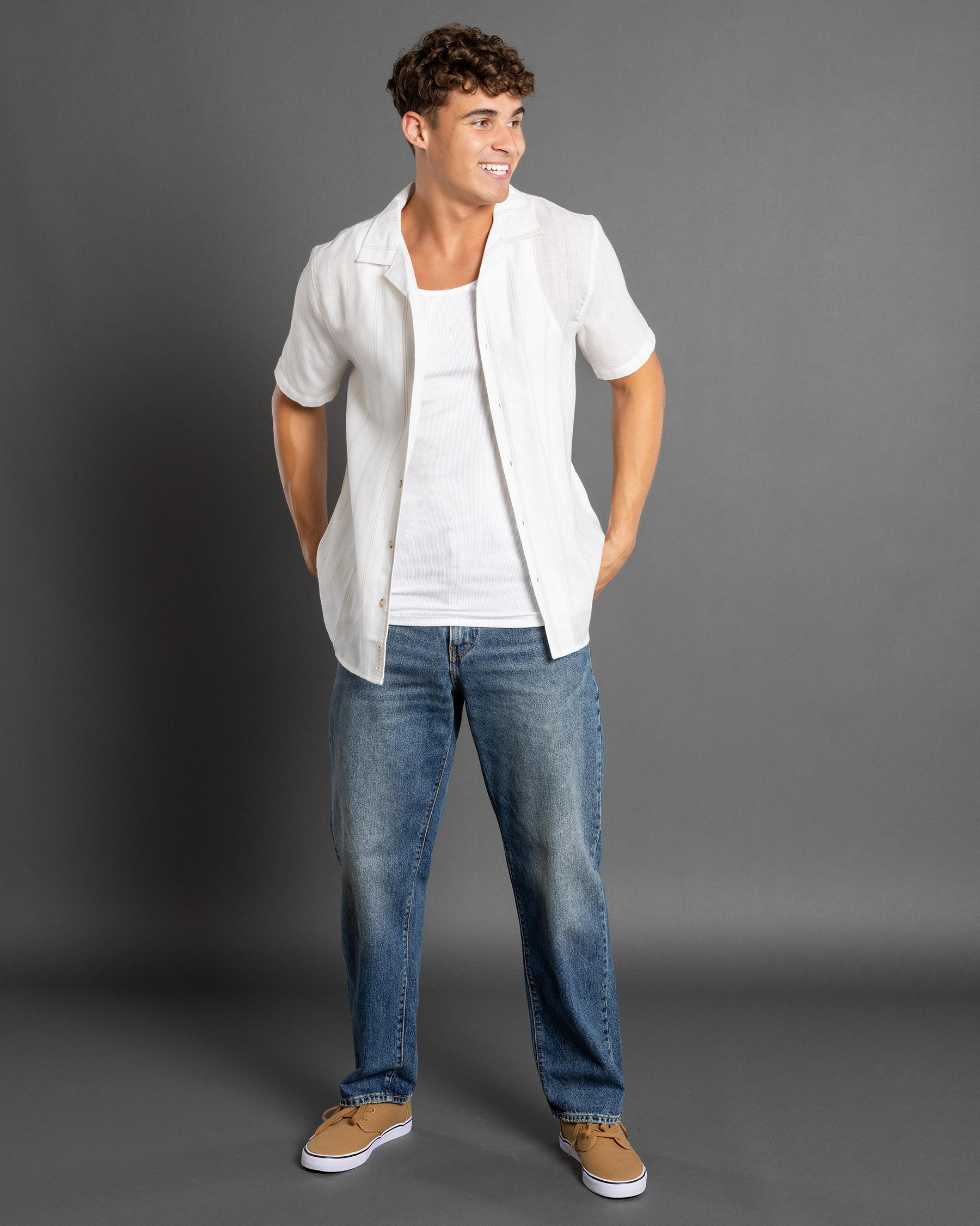 Adrift Short Sleeve Shirt